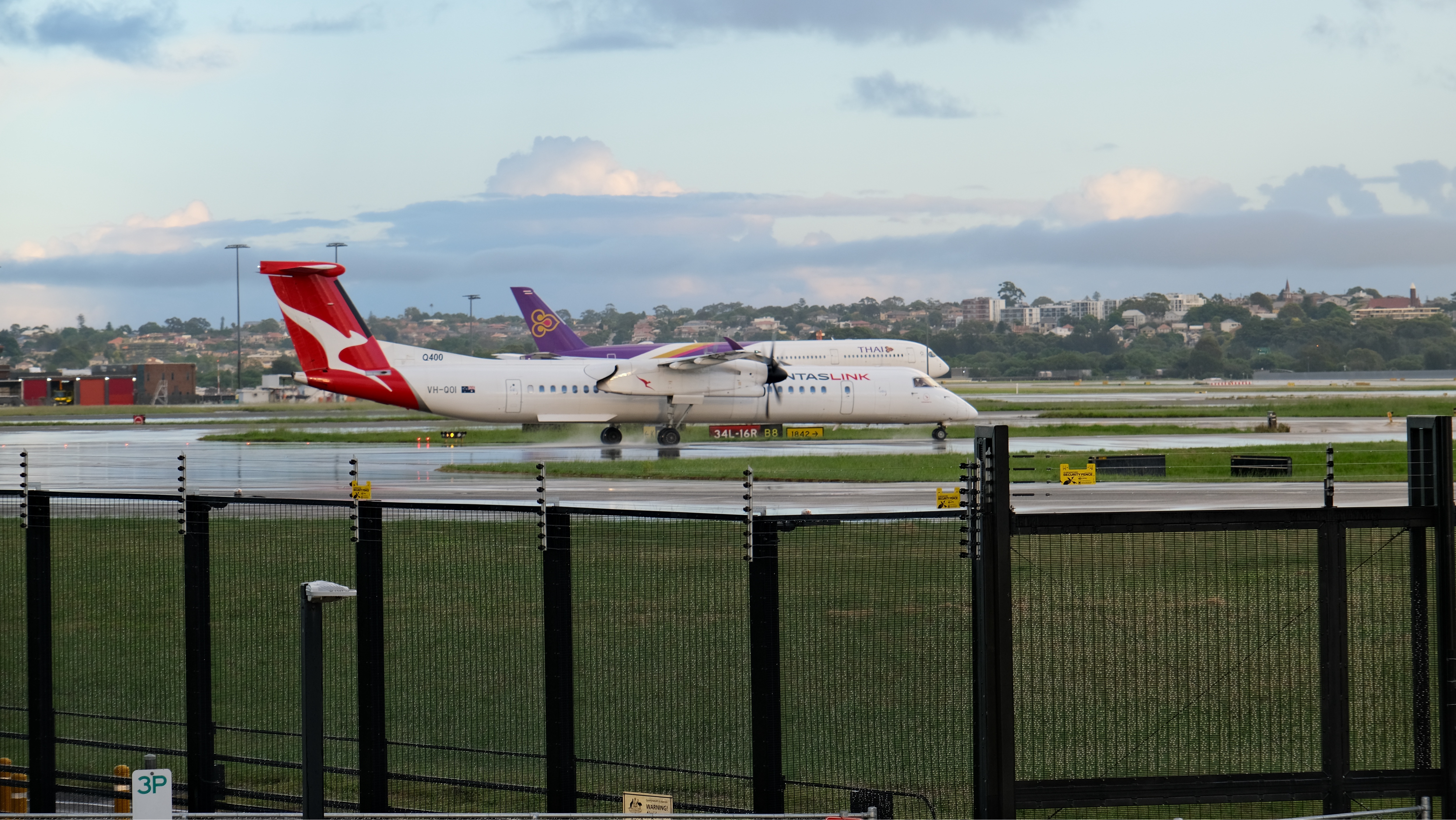 Aircraft