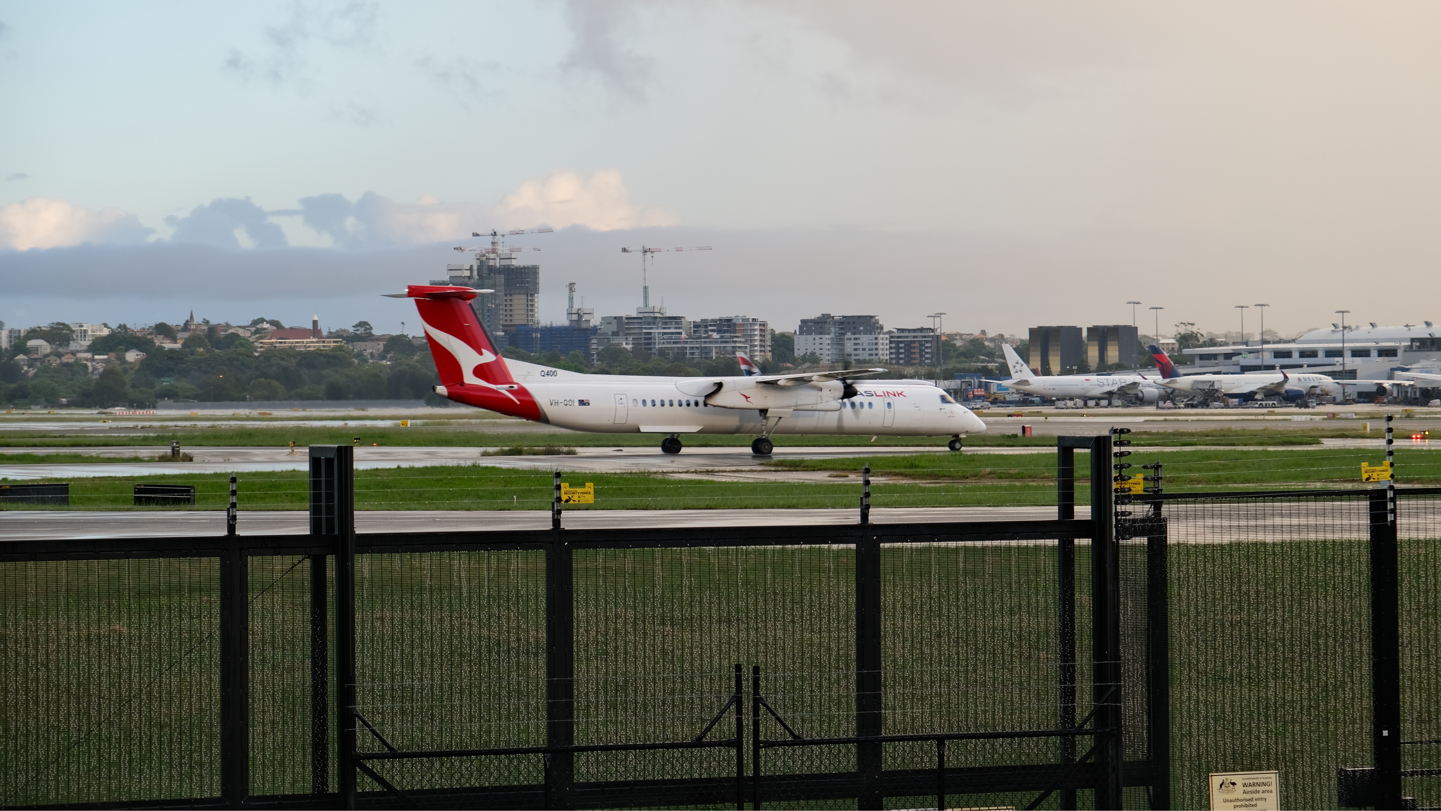Aircraft