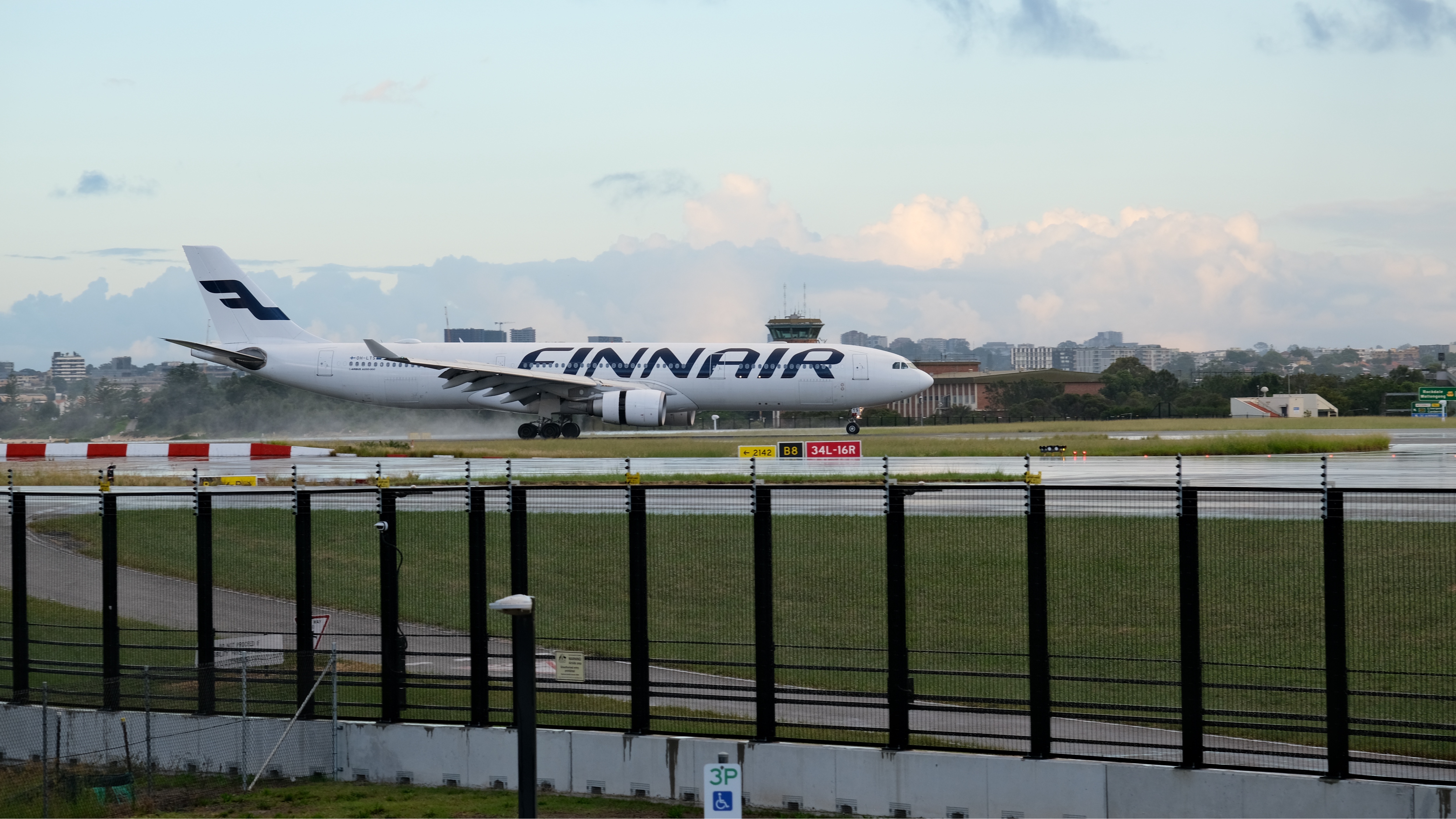 Aircraft