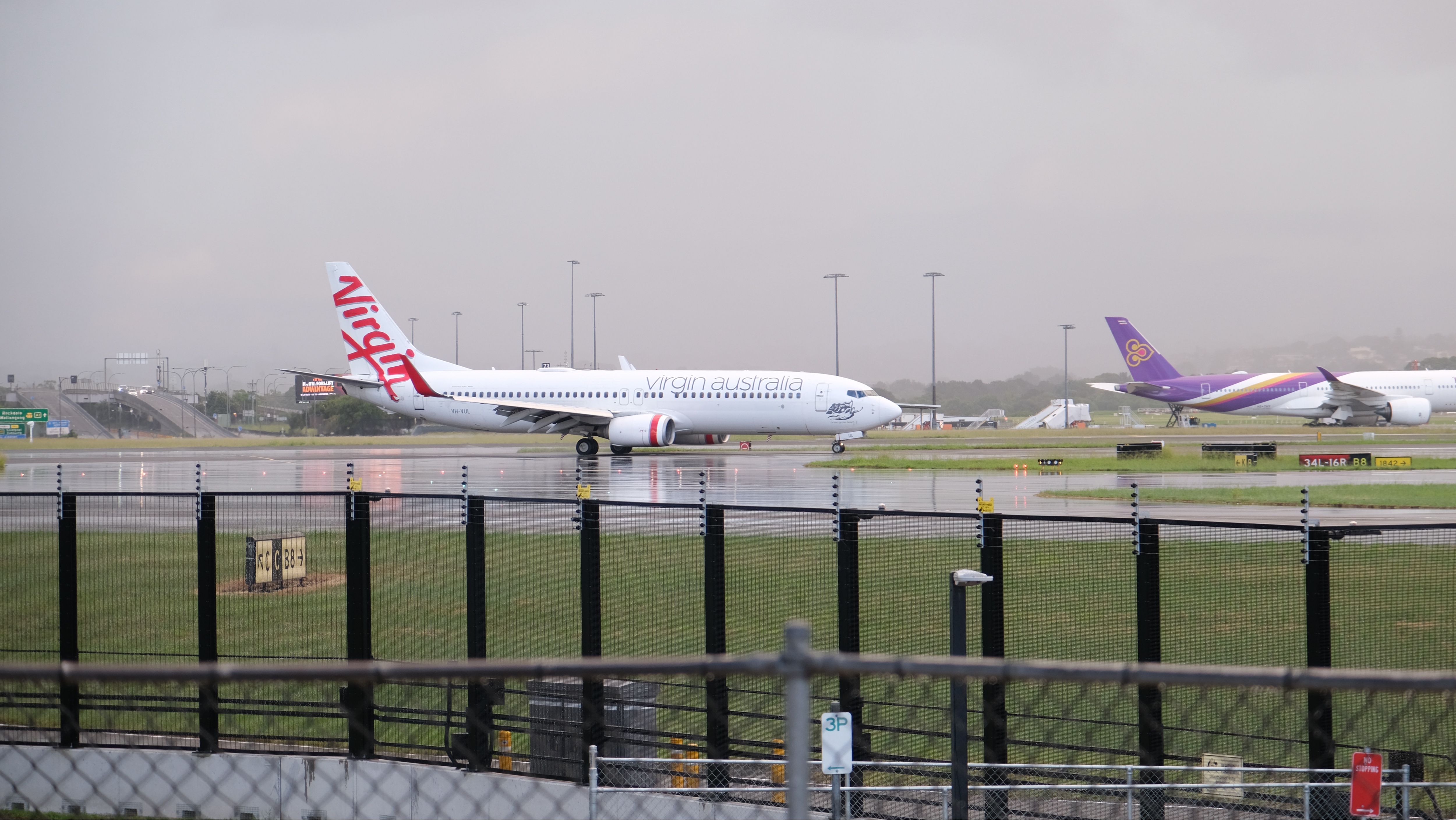 Aircraft