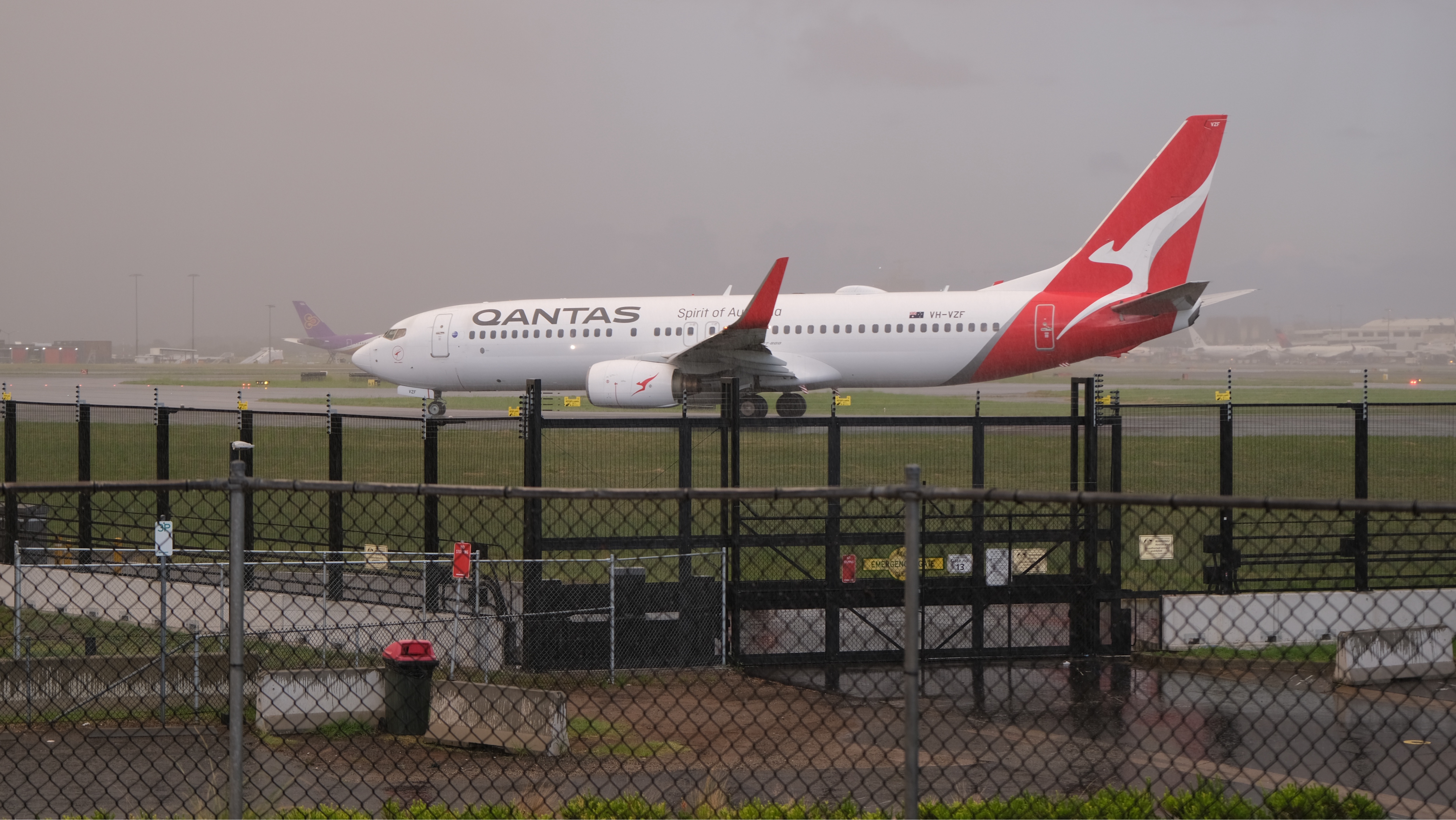 Aircraft