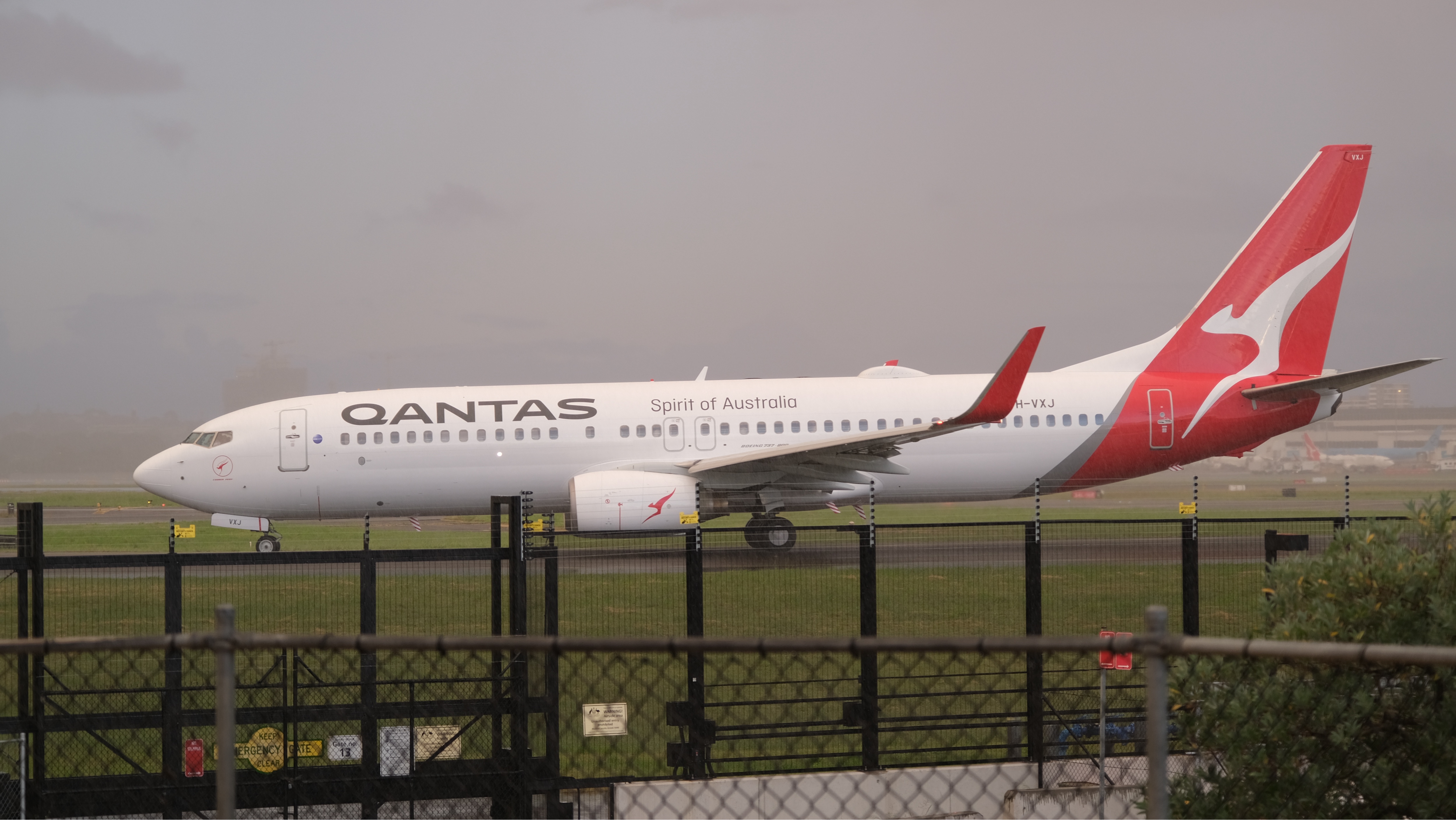Aircraft