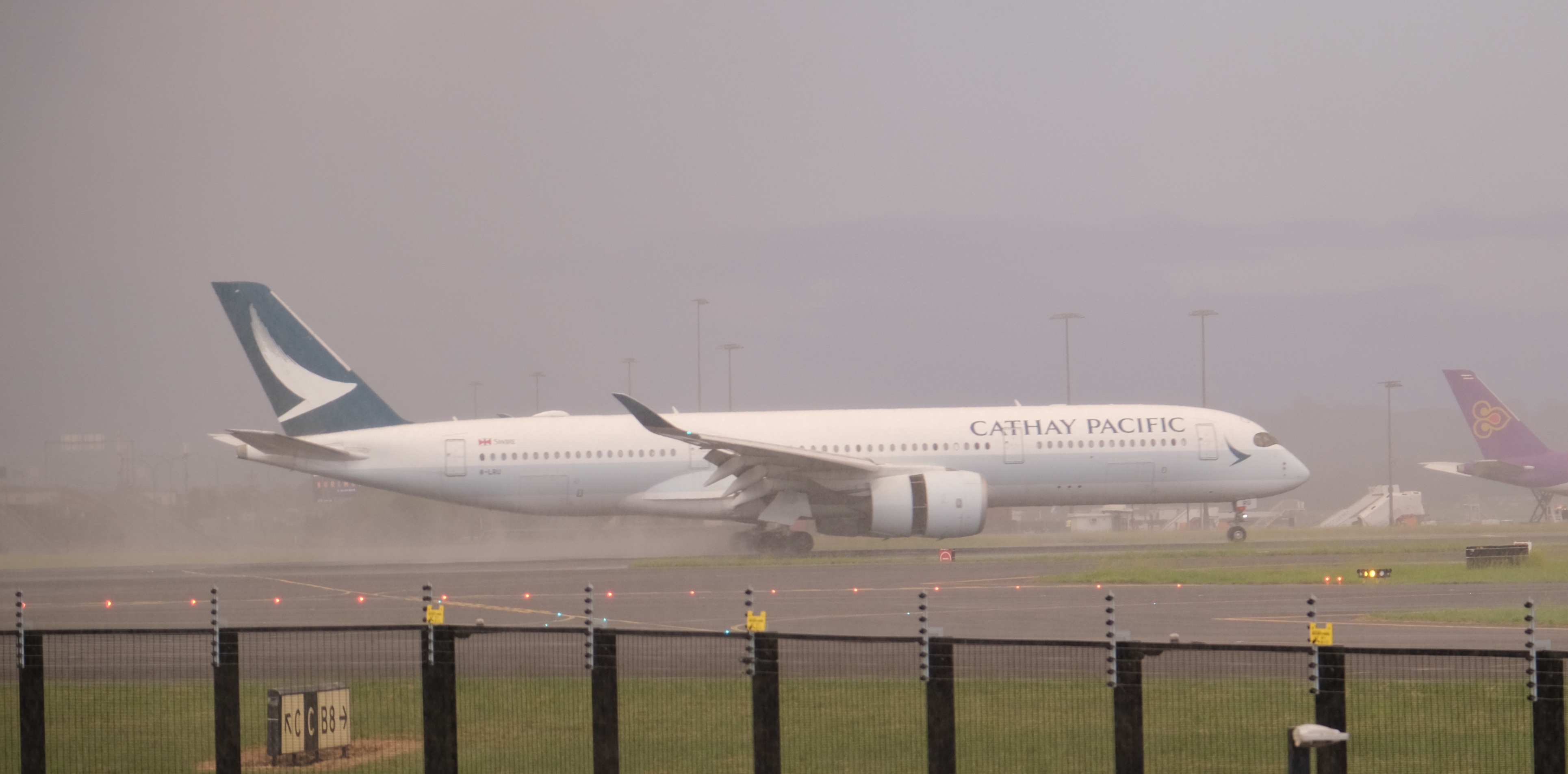Aircraft