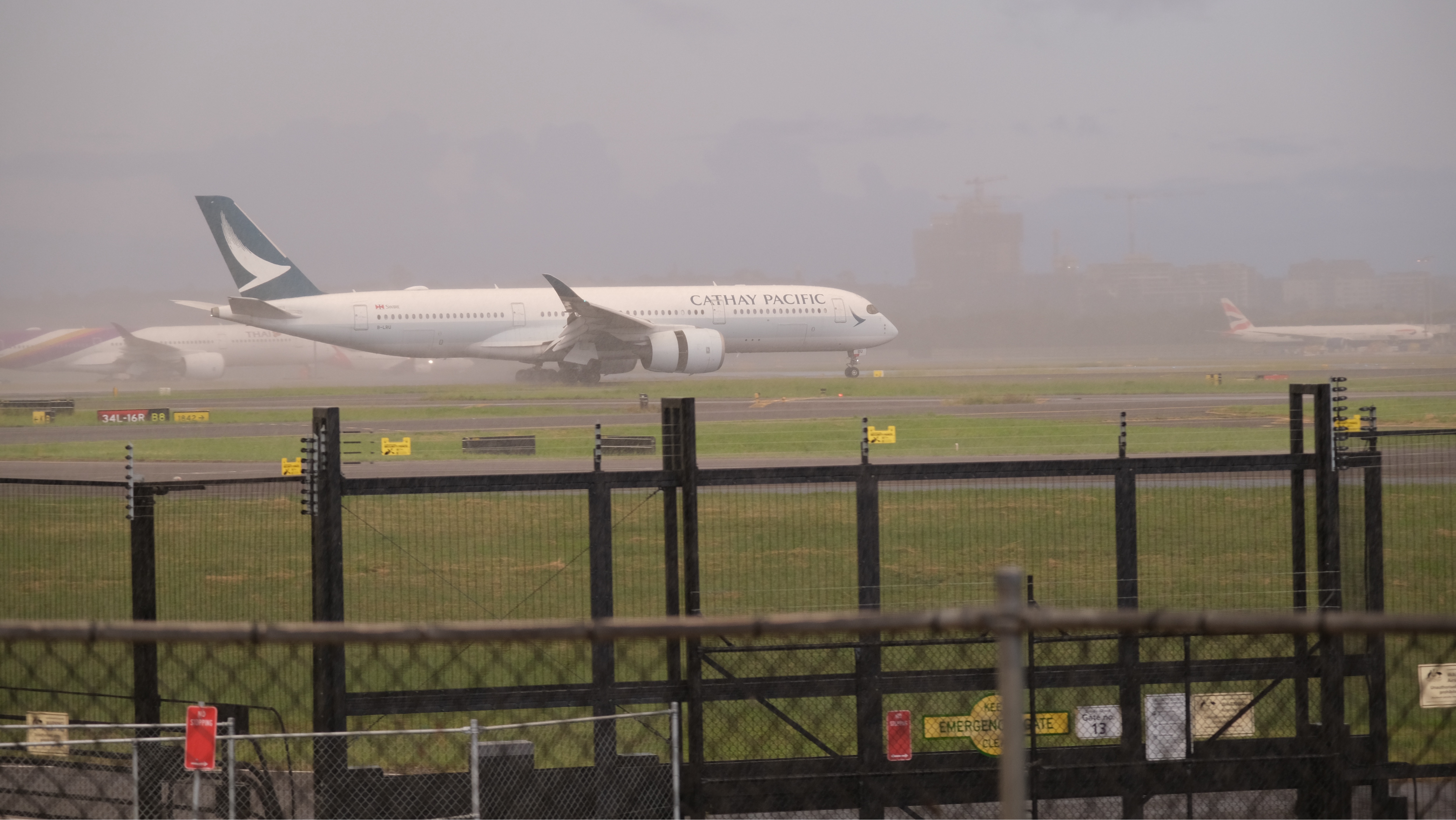 Aircraft