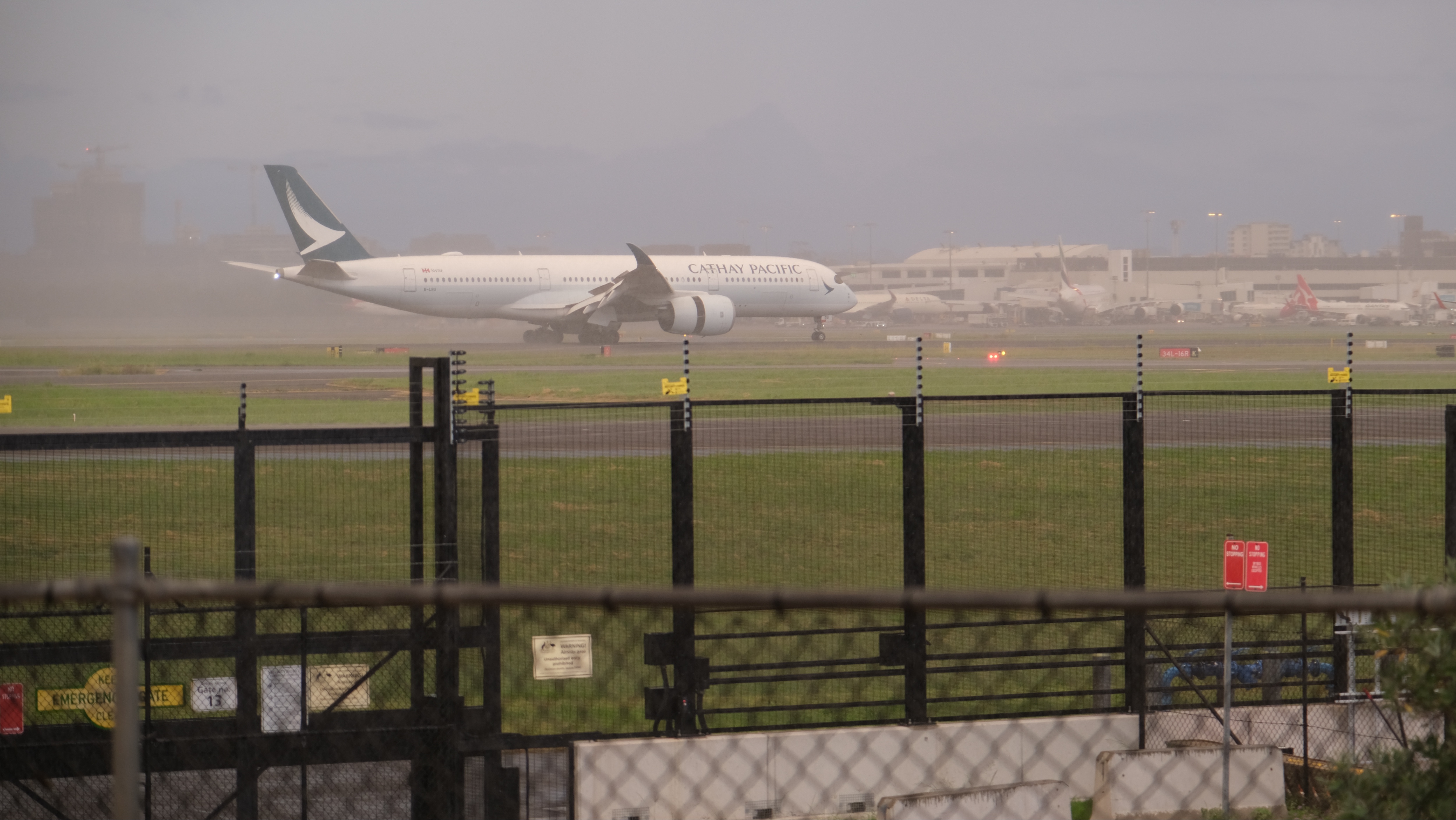 Aircraft