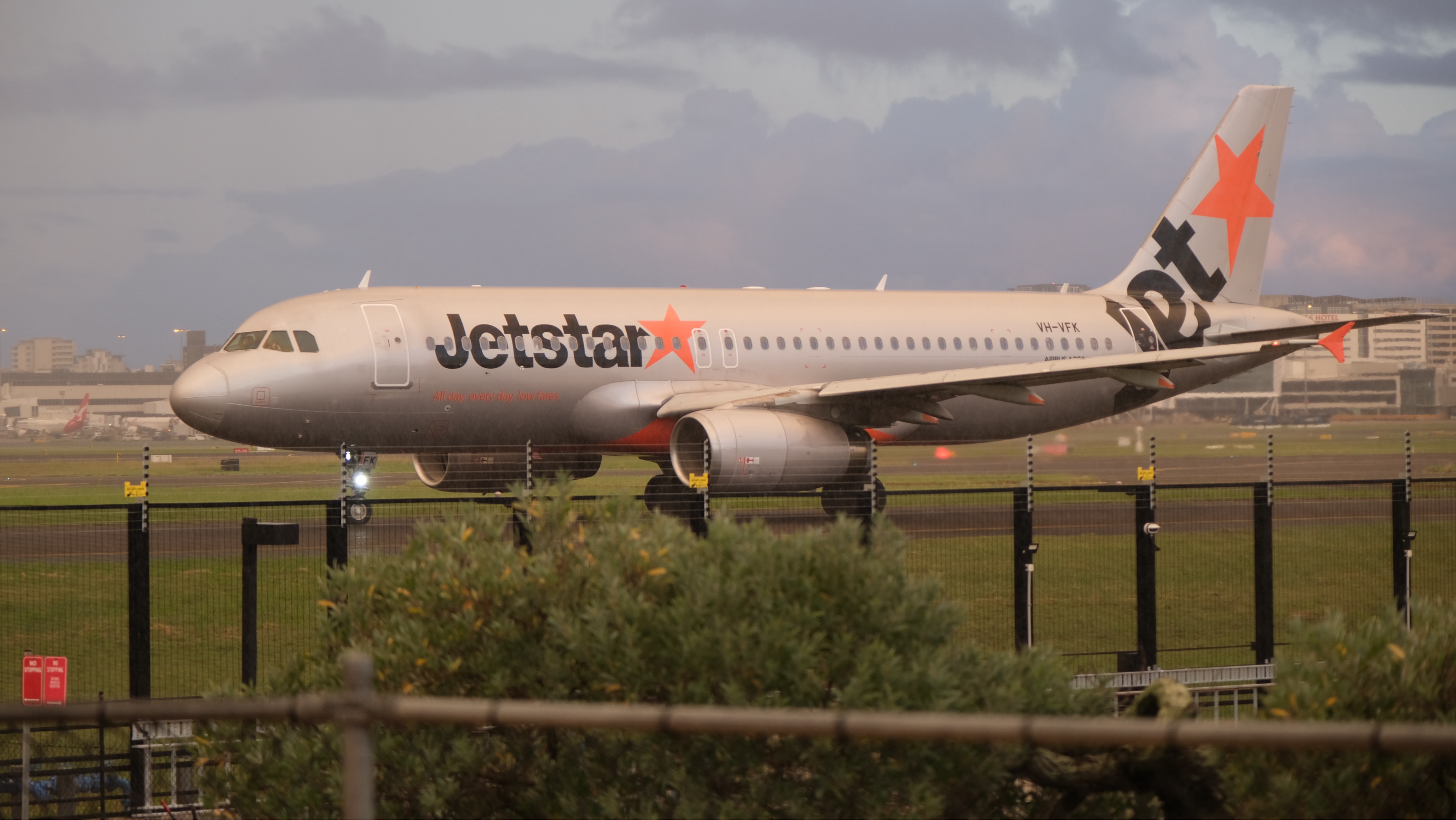 Aircraft