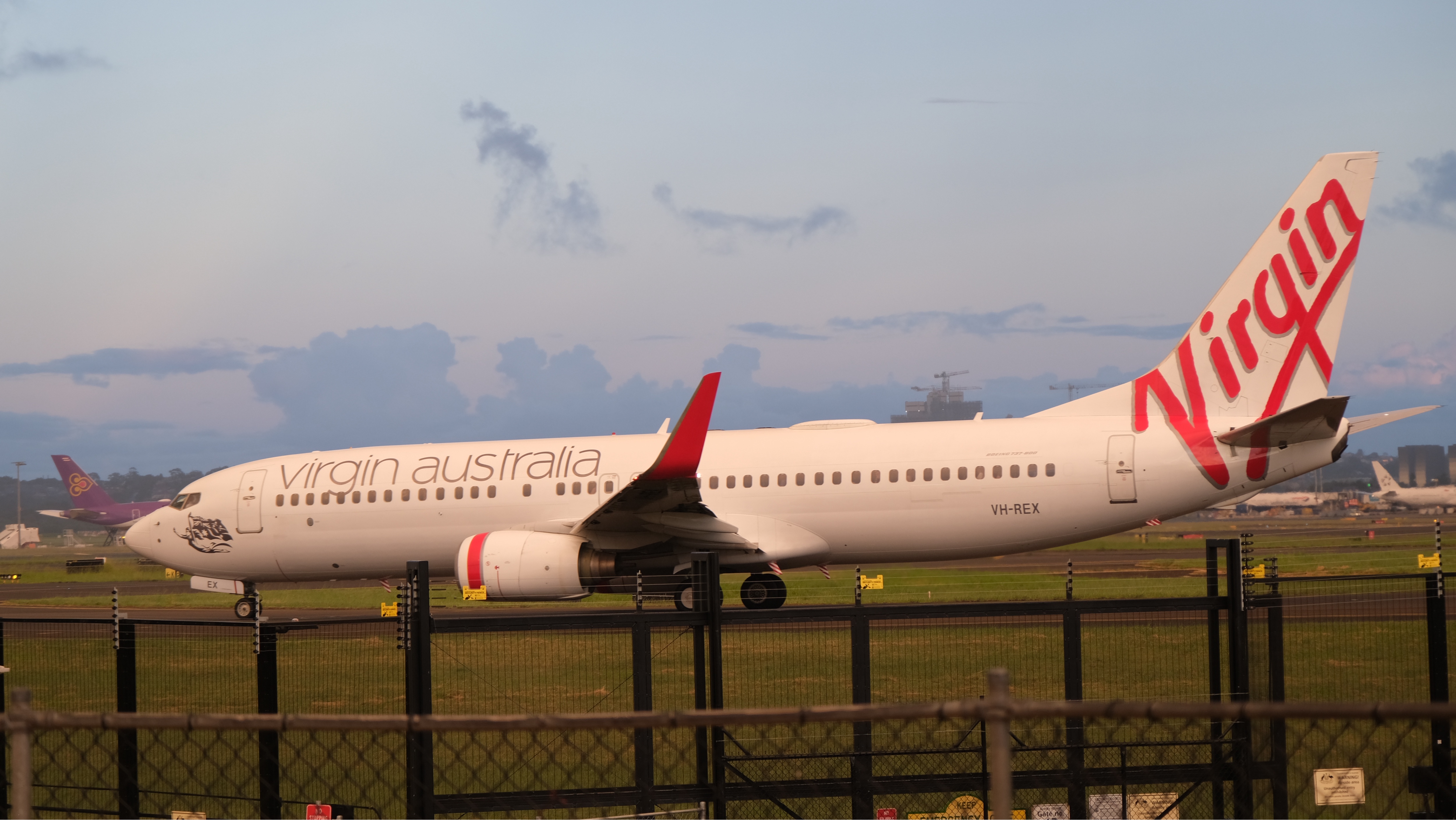 Aircraft