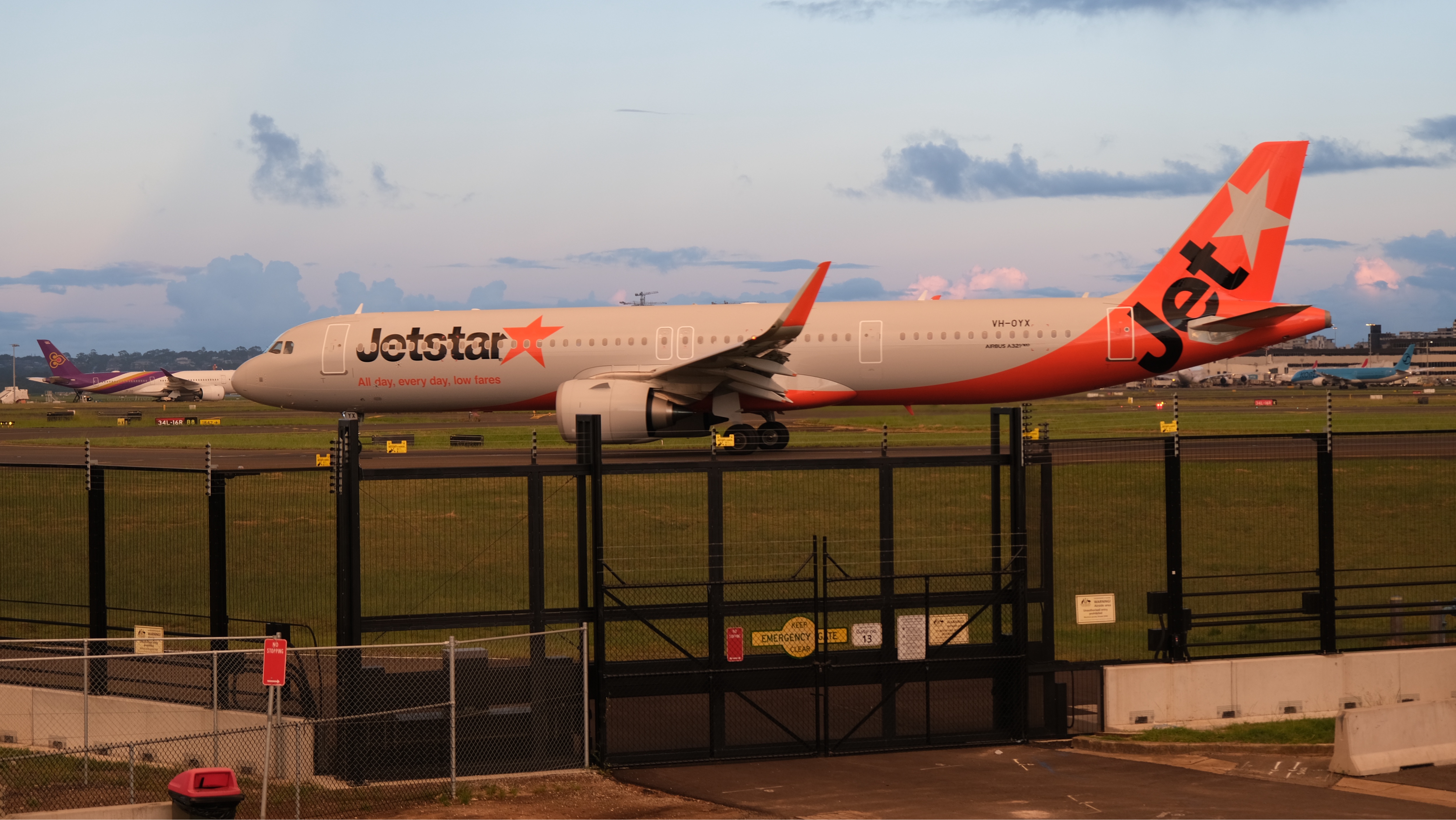 Aircraft