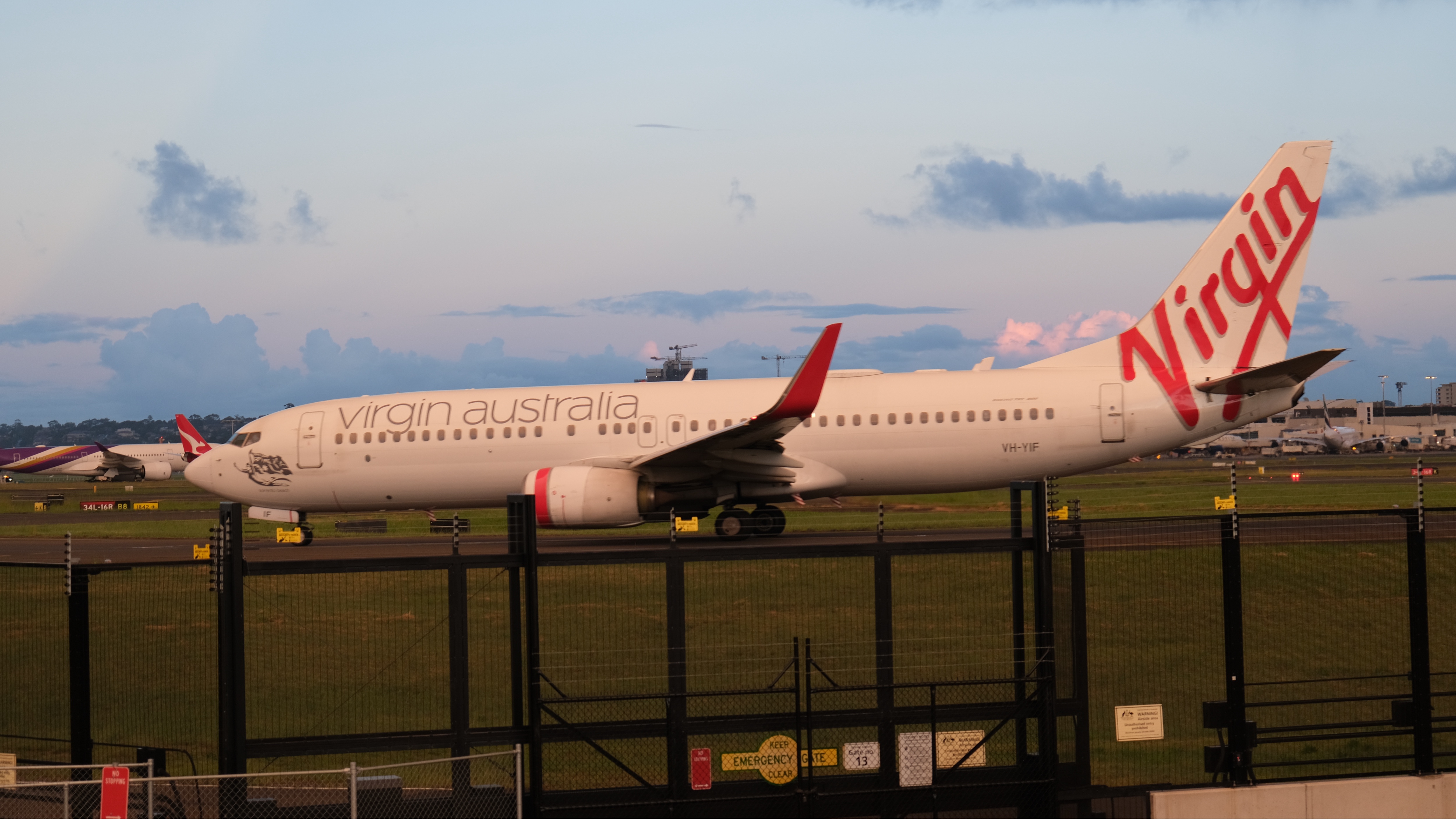 Aircraft