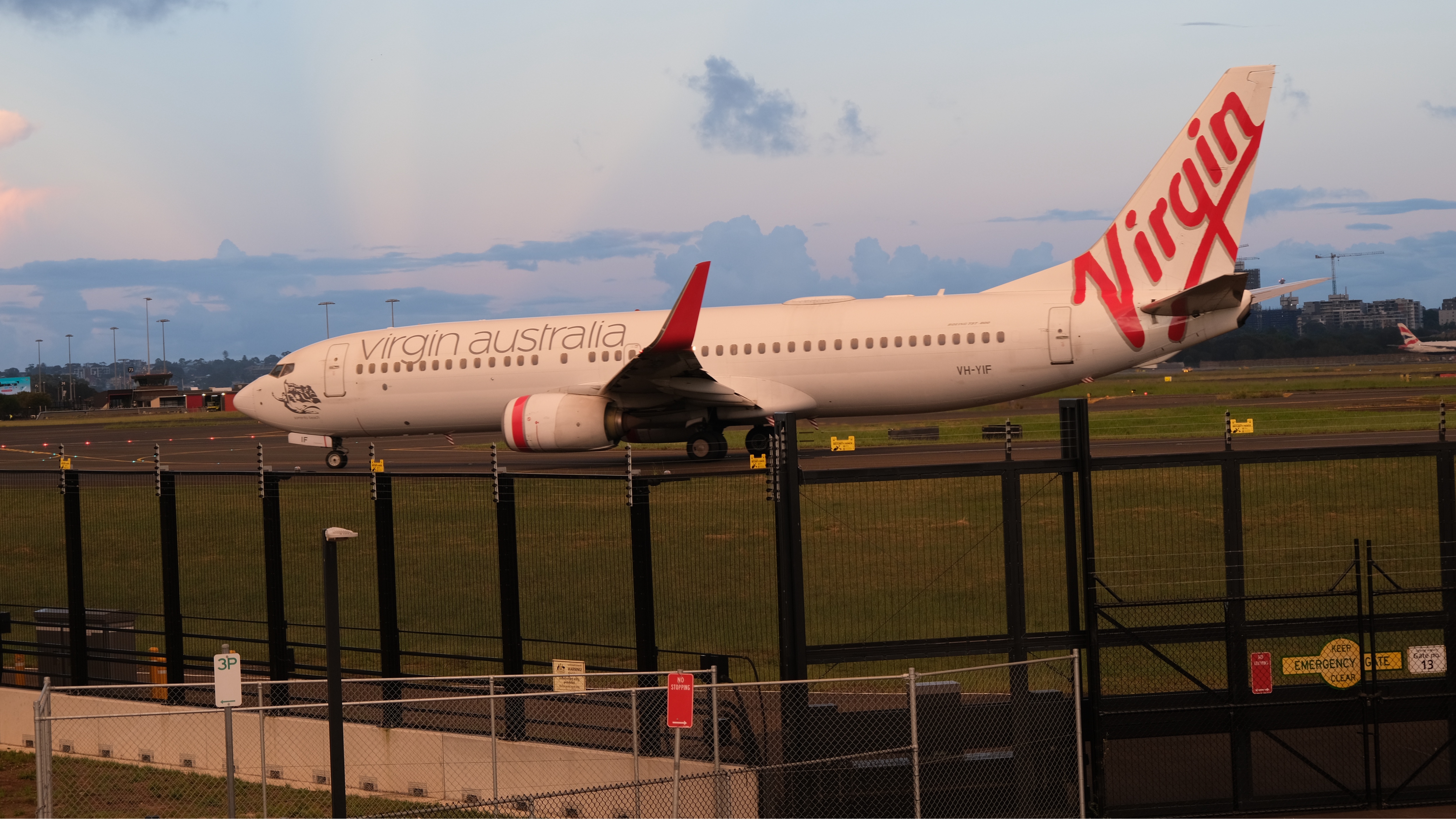 Aircraft