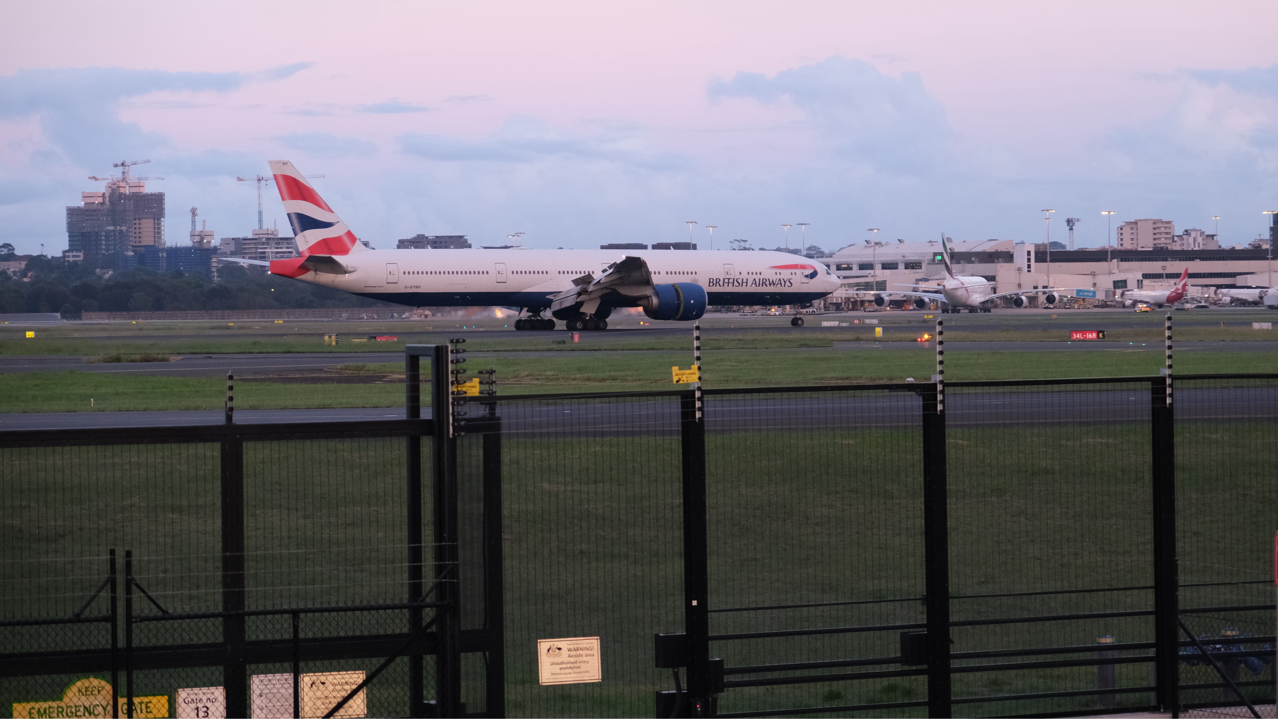 Aircraft