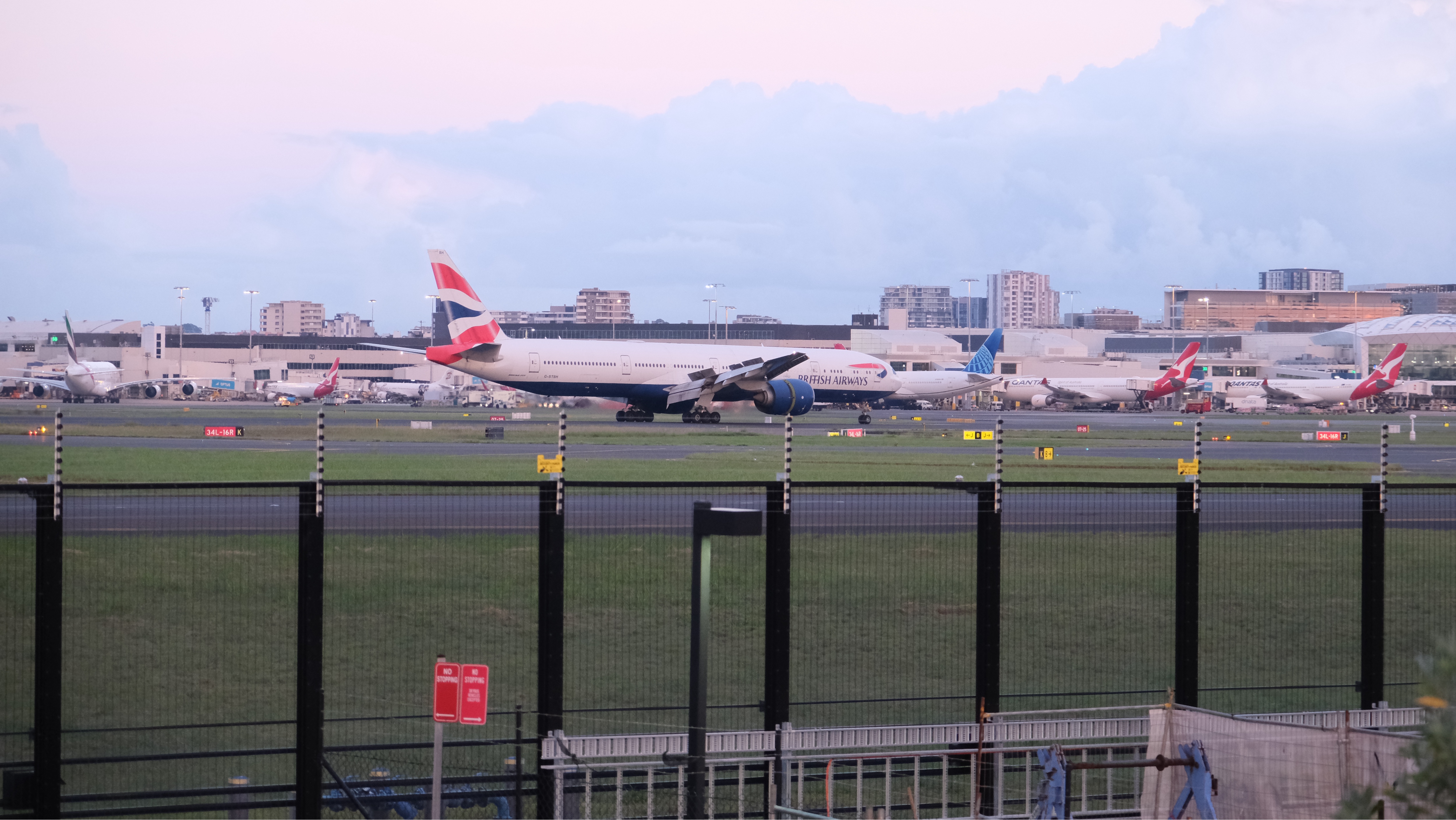 Aircraft