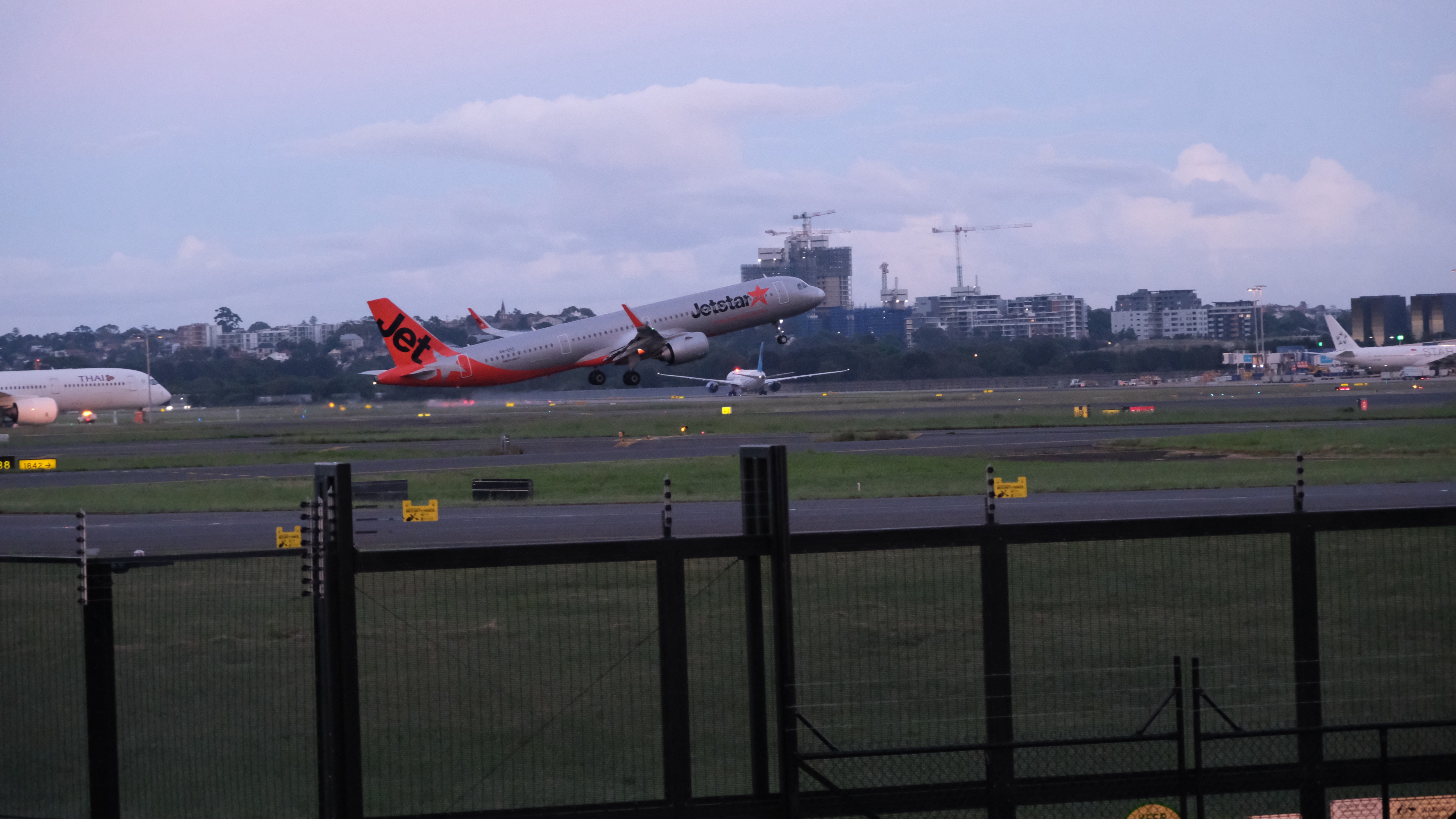 Aircraft