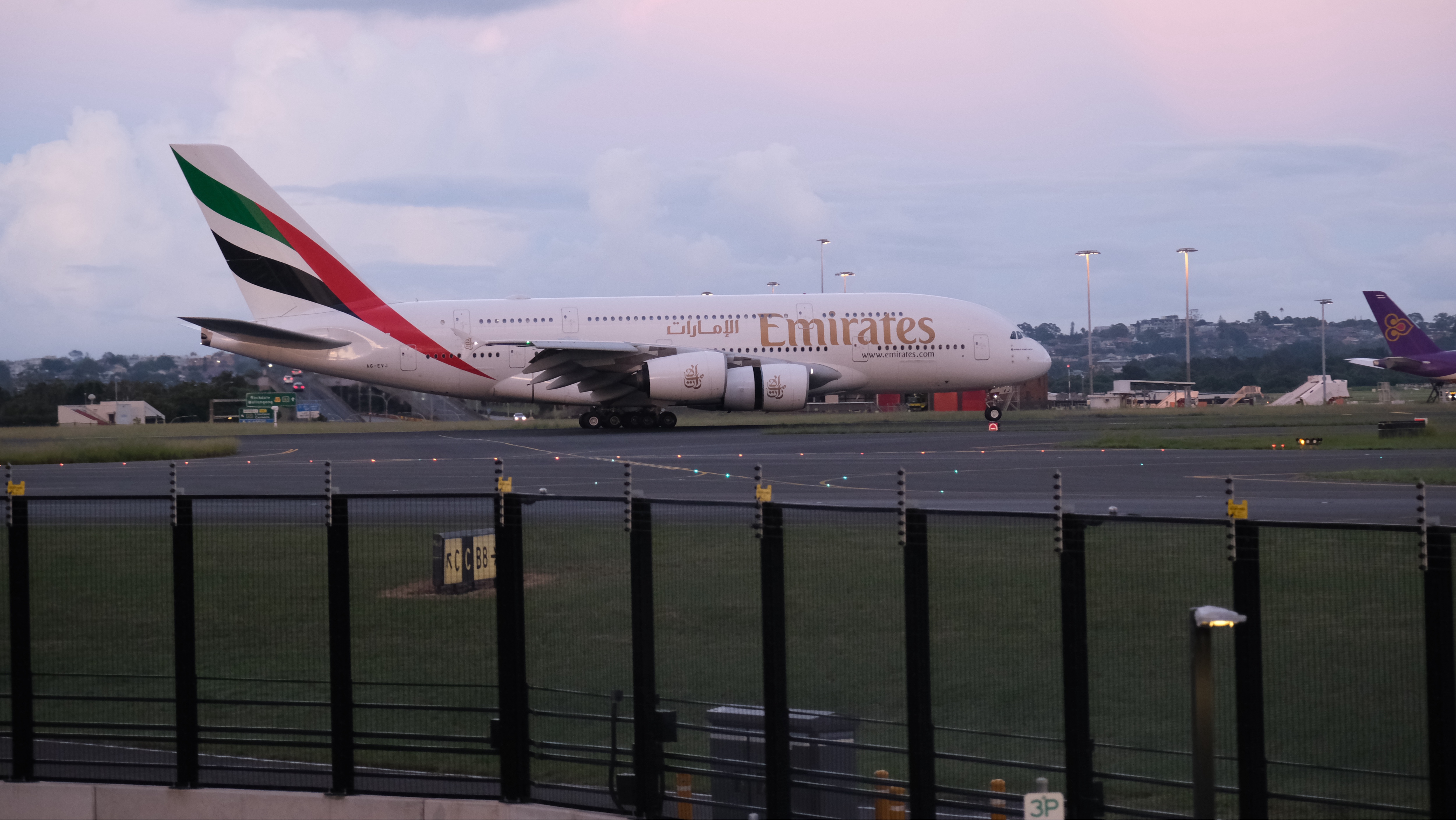 Aircraft
