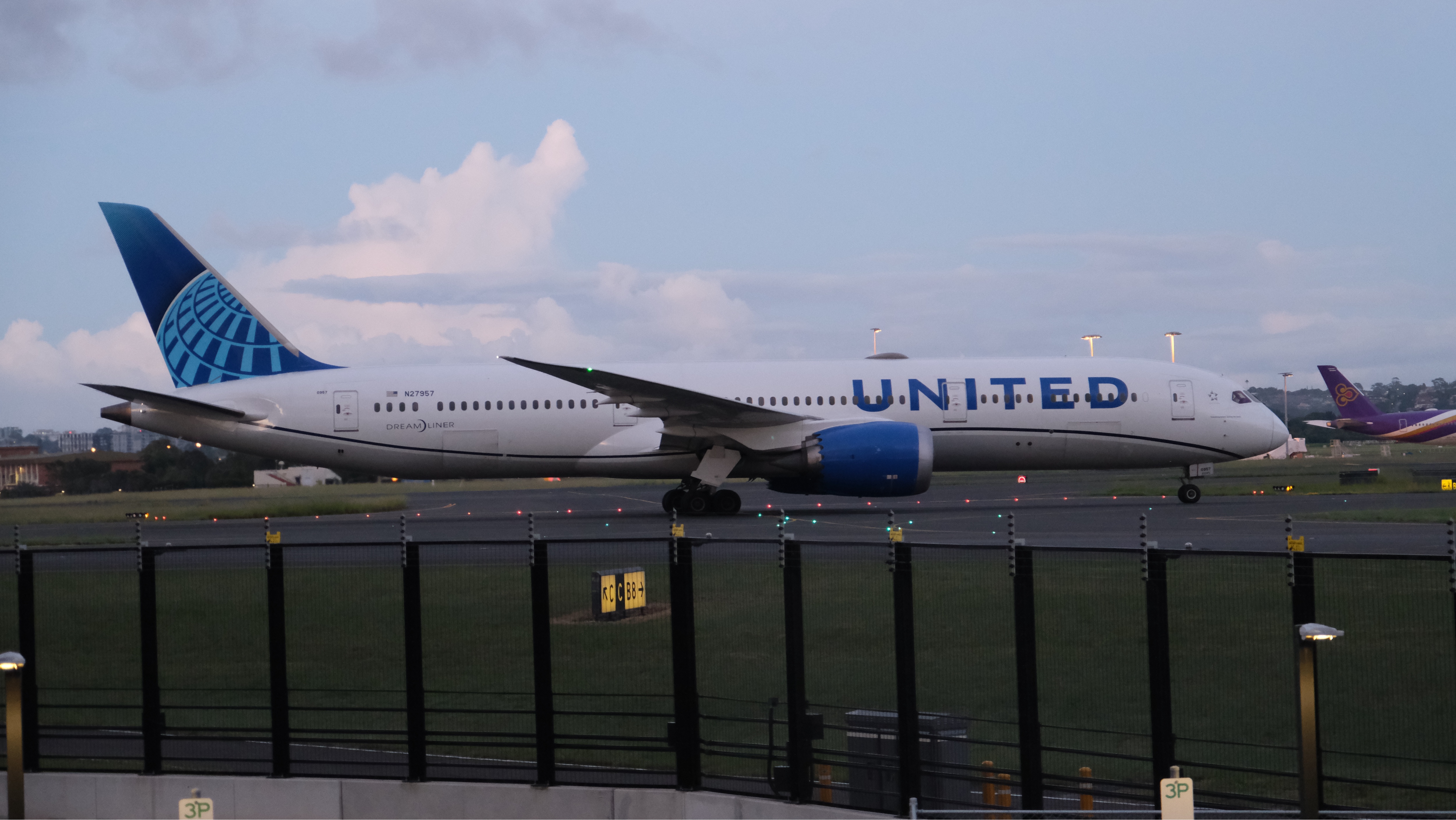 Aircraft