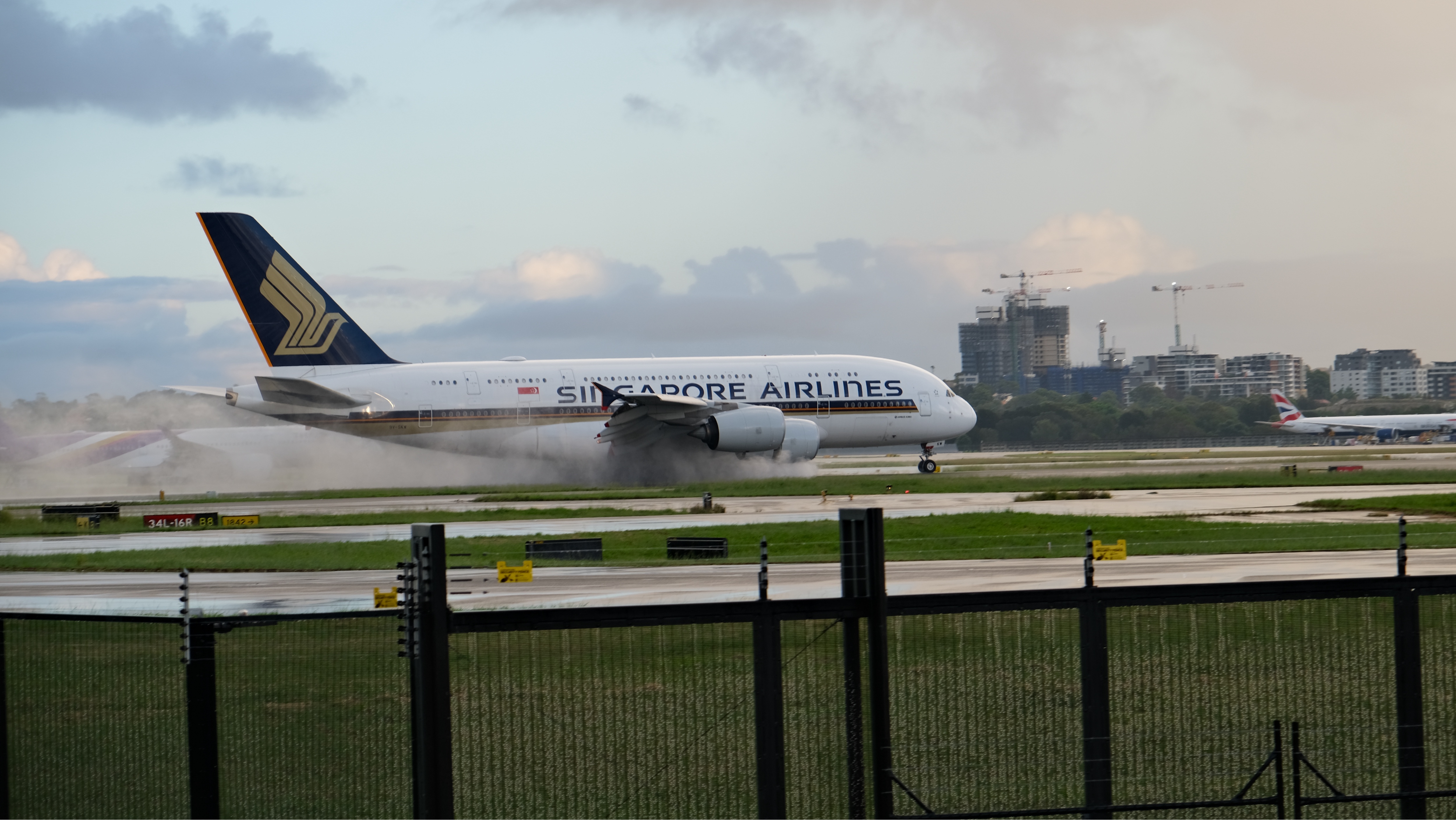 Aircraft