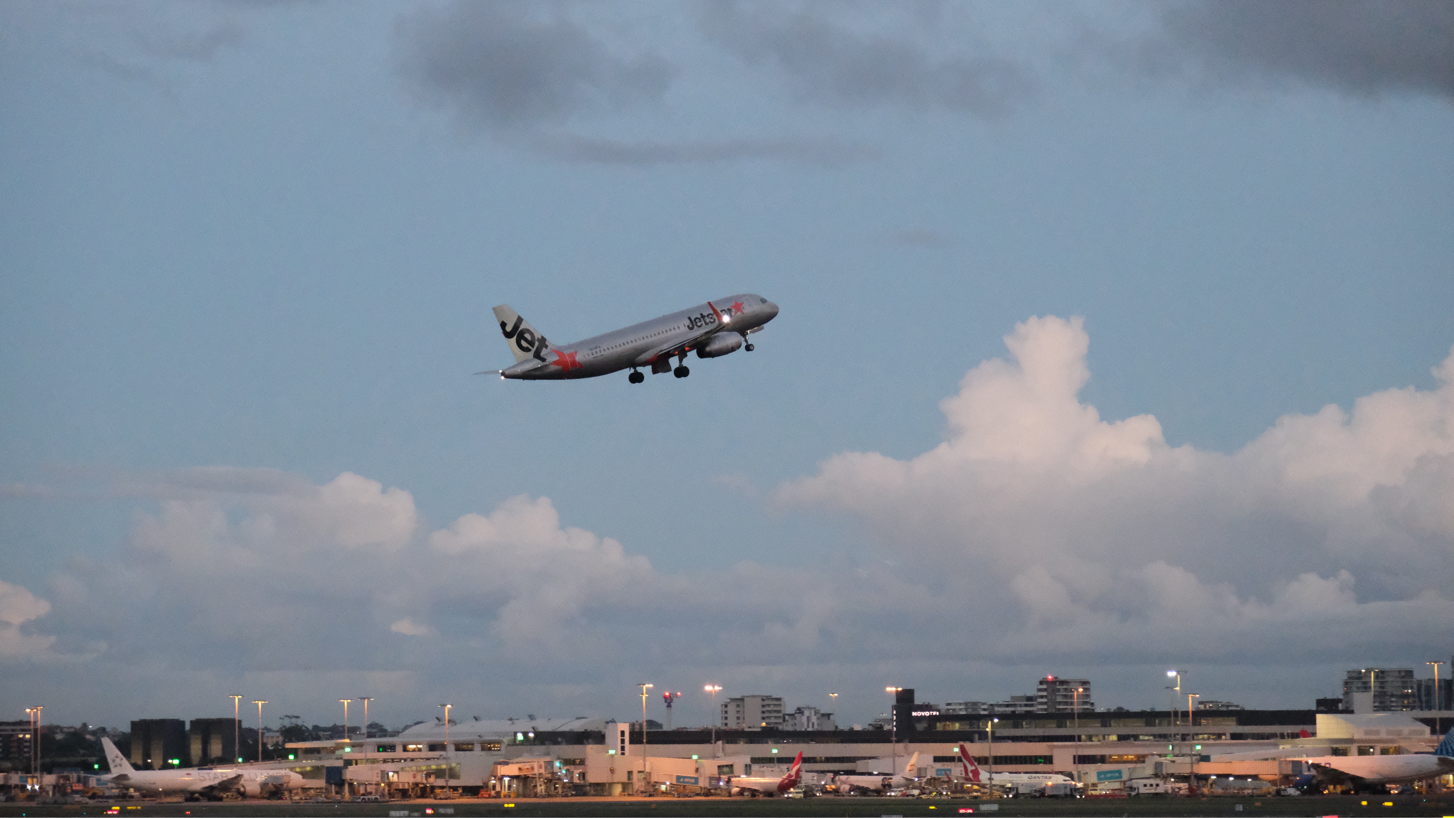 Aircraft