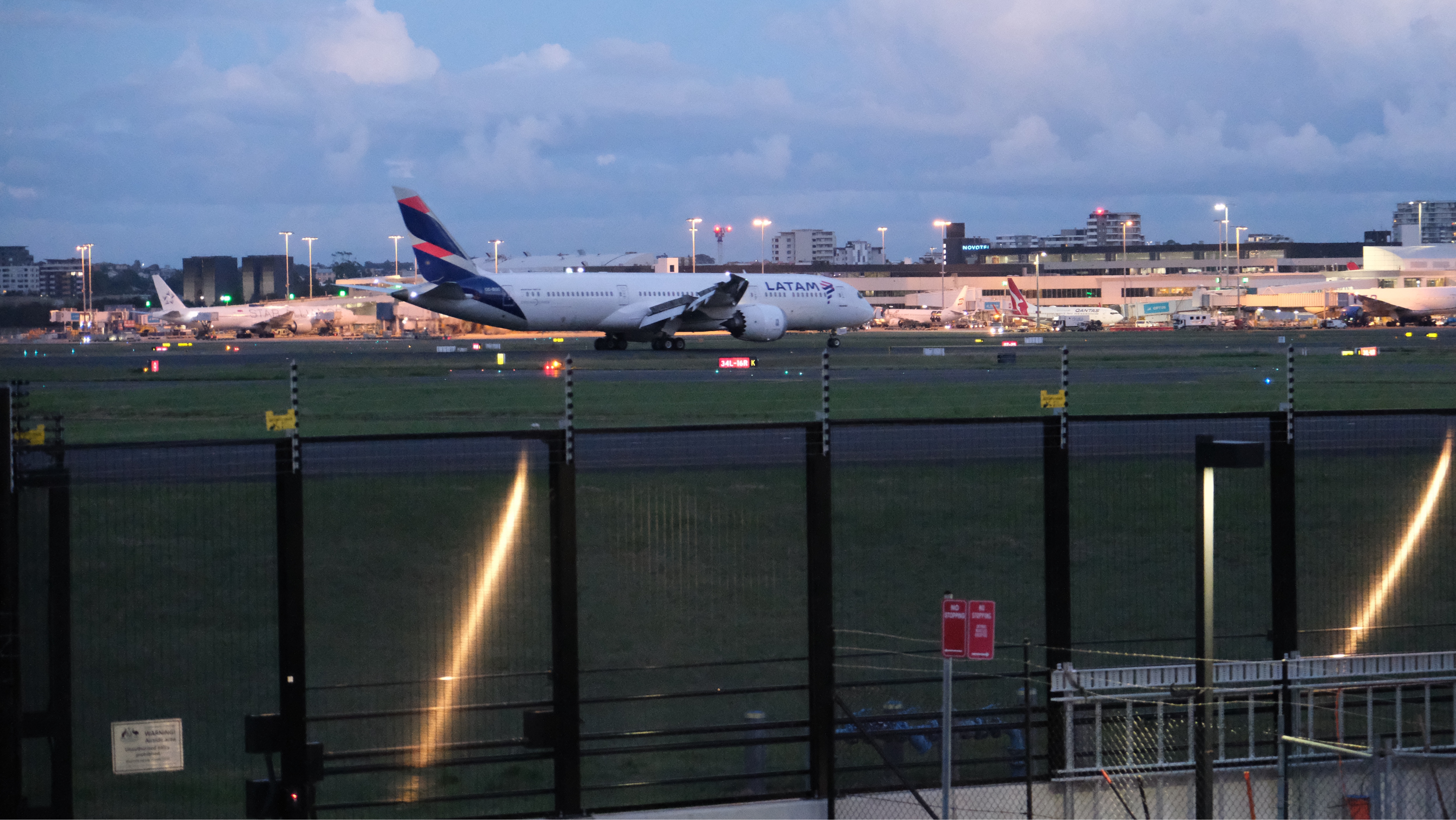 Aircraft