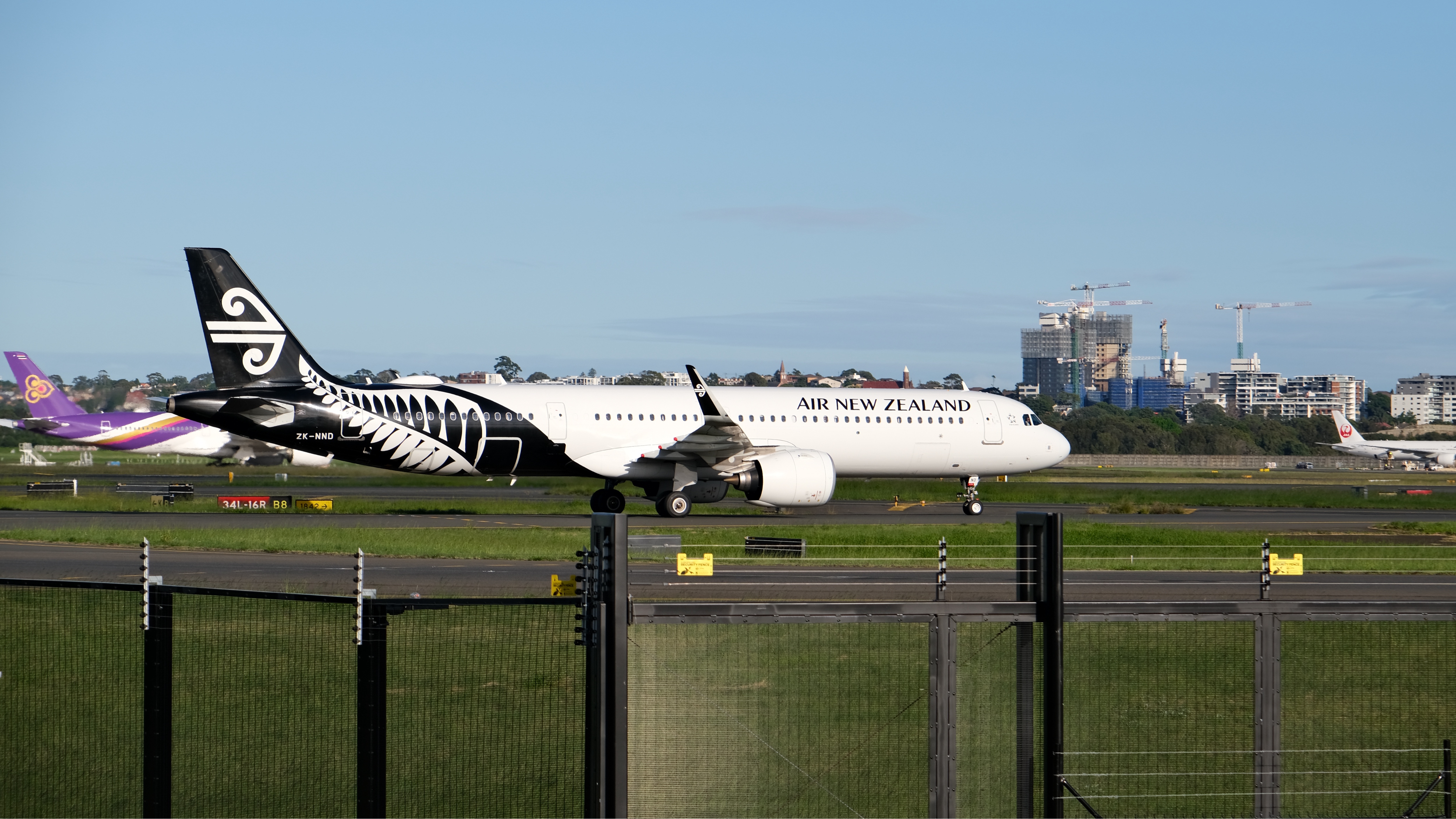 Aircraft