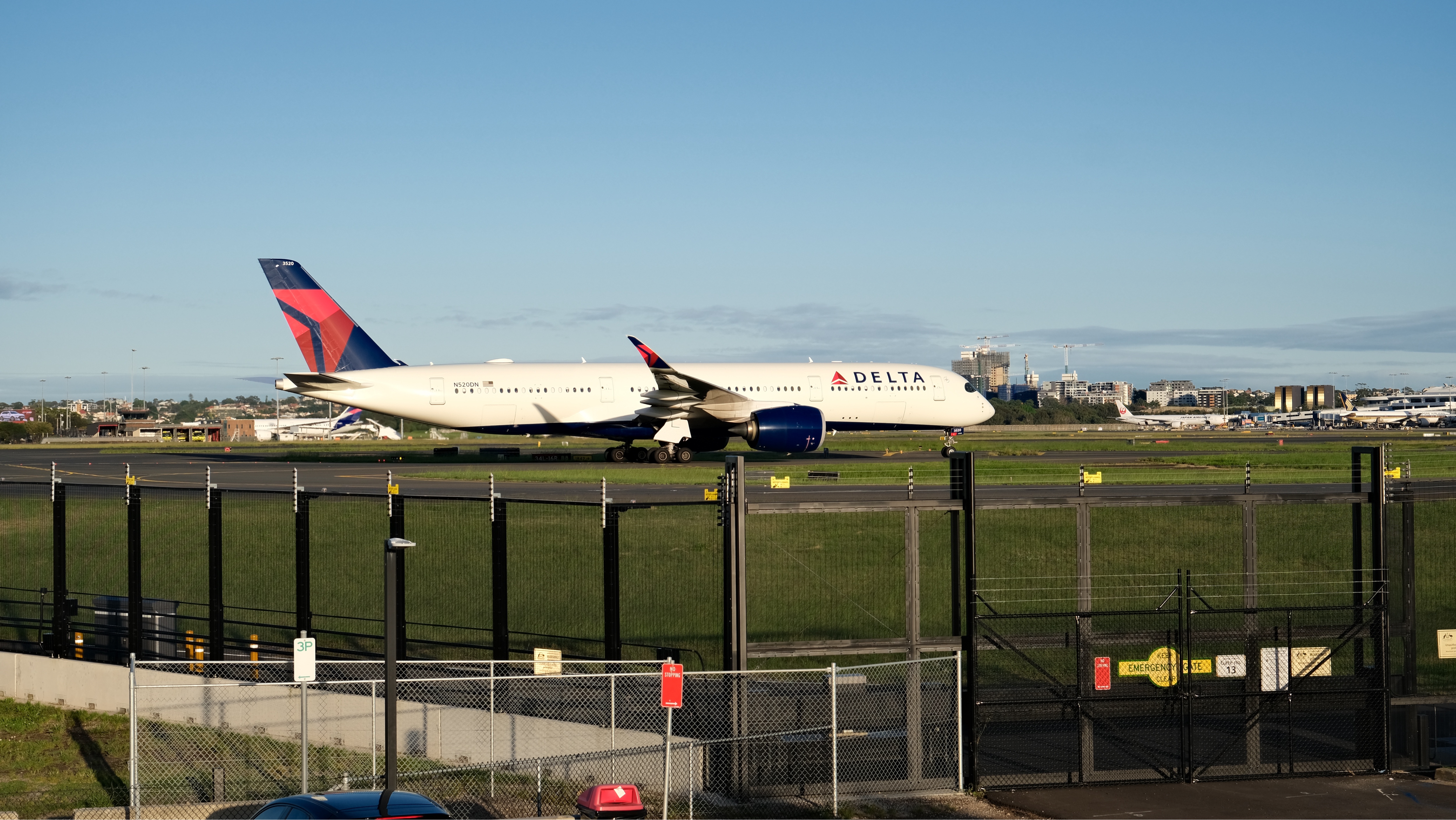 Aircraft