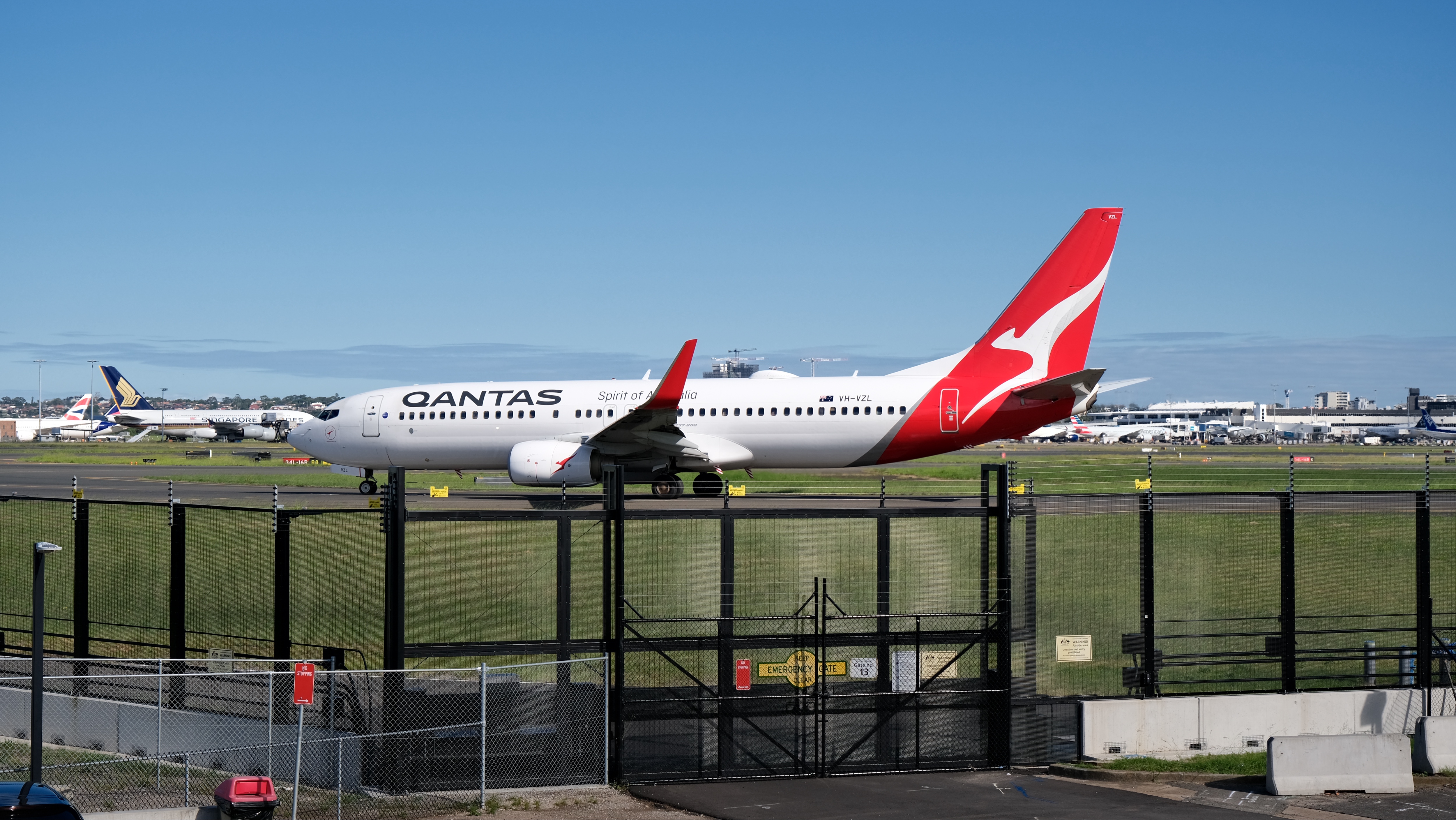 Aircraft