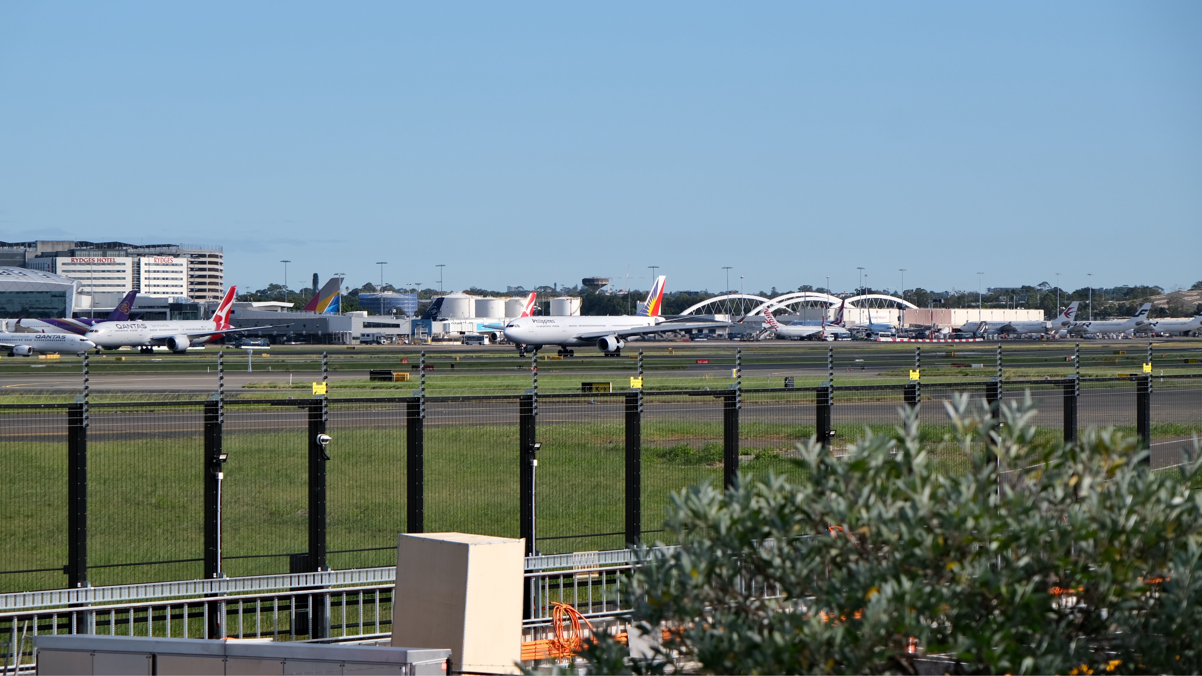 Aircraft