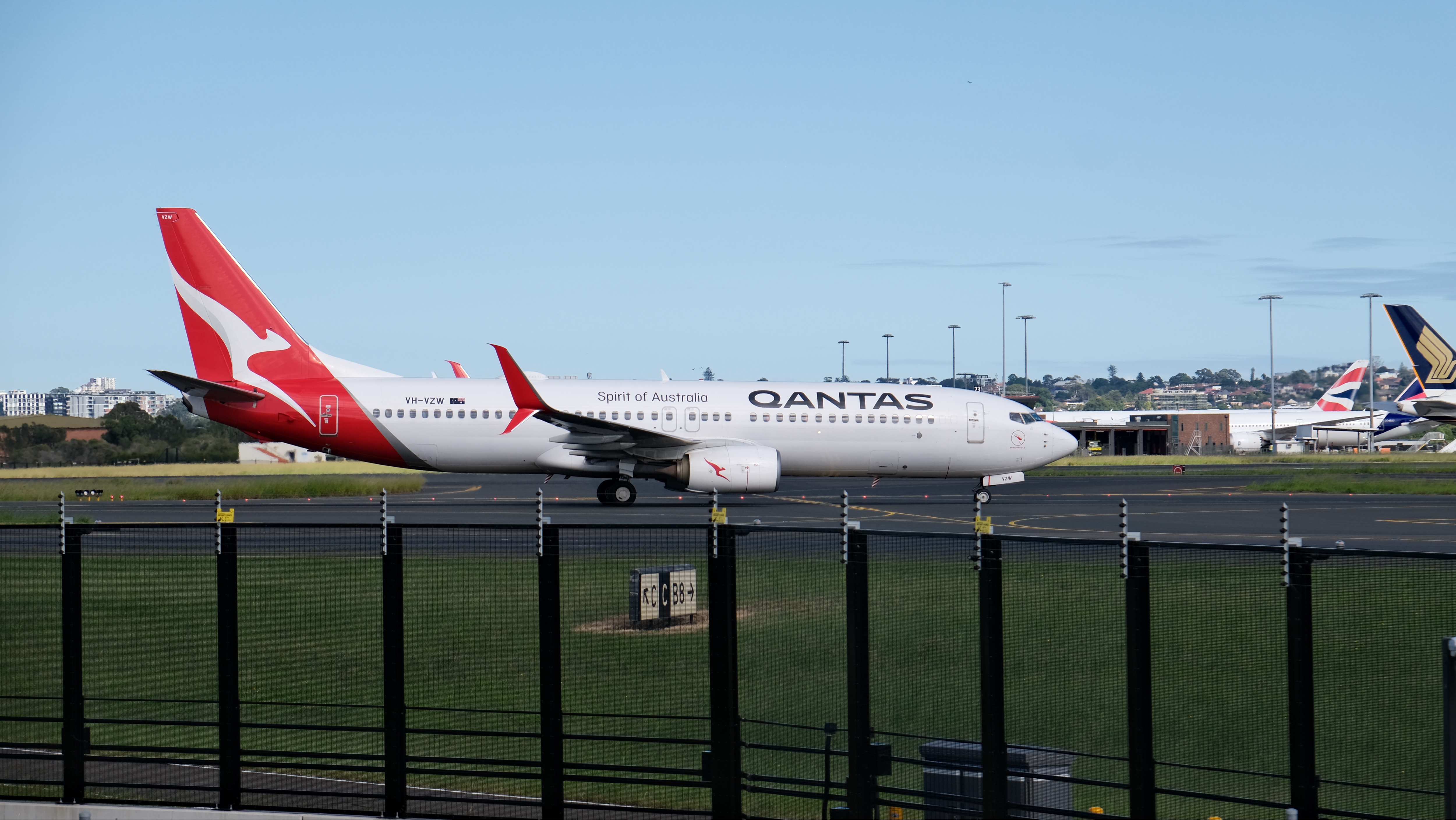 Aircraft