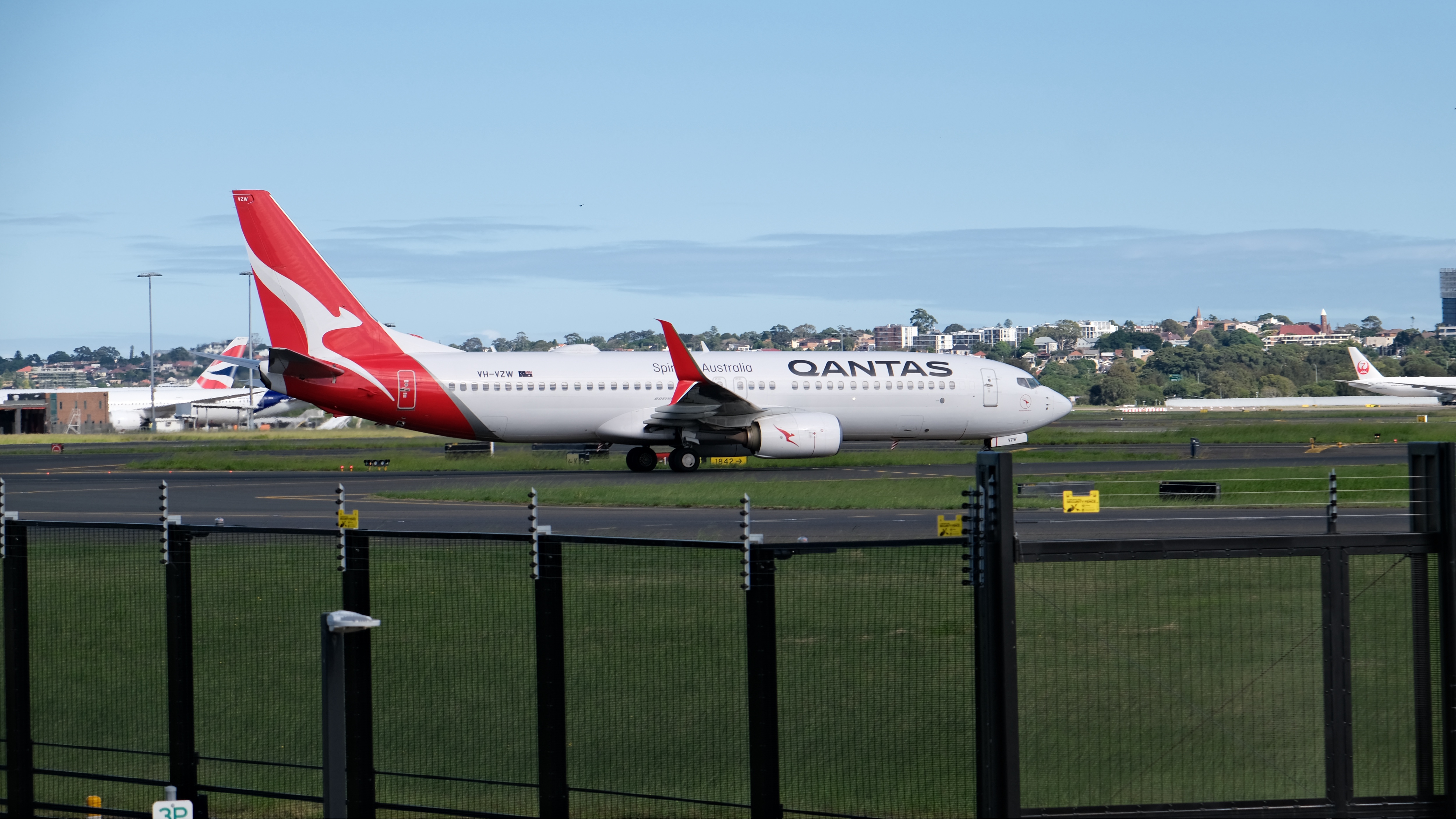 Aircraft