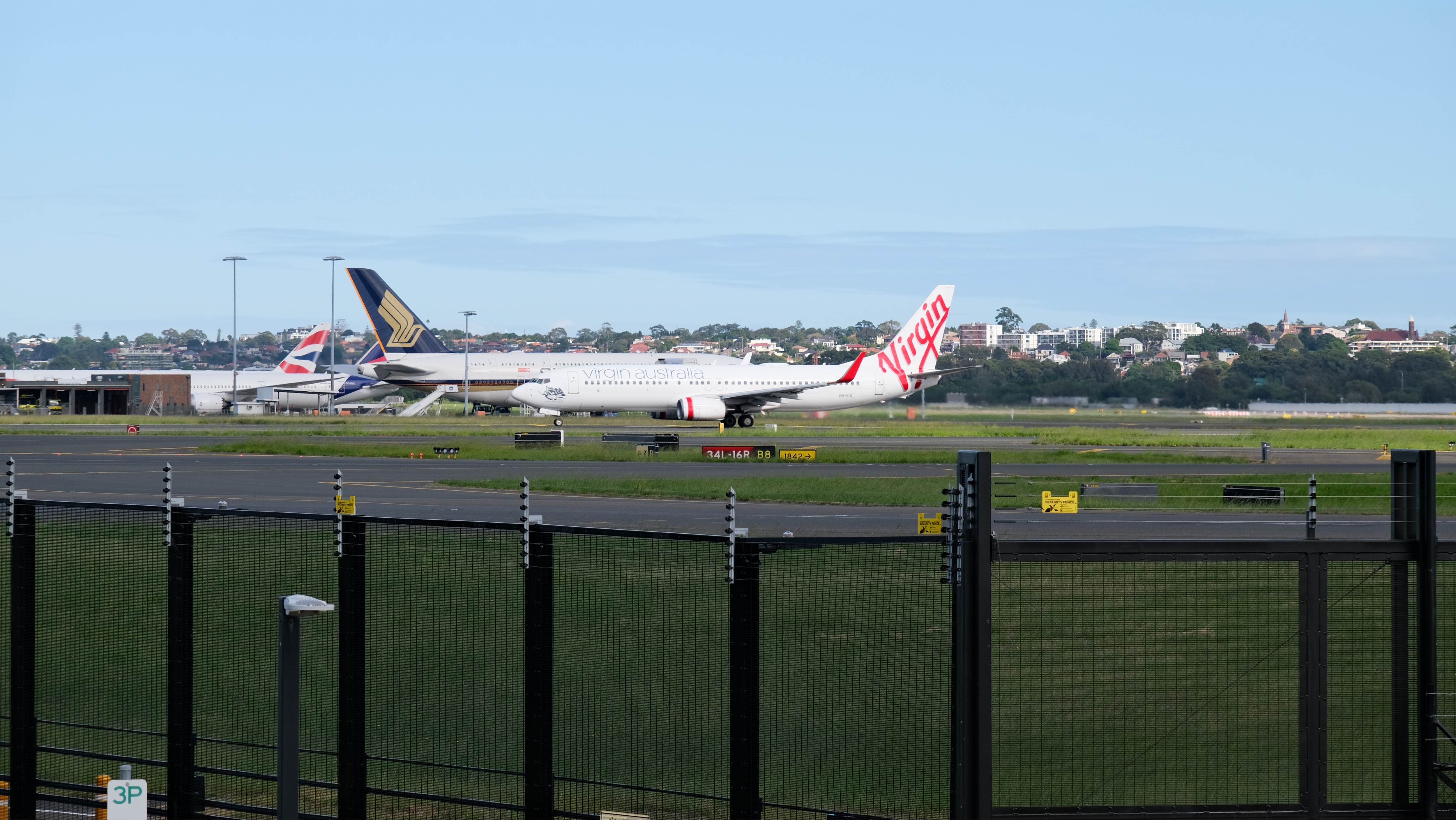 Aircraft