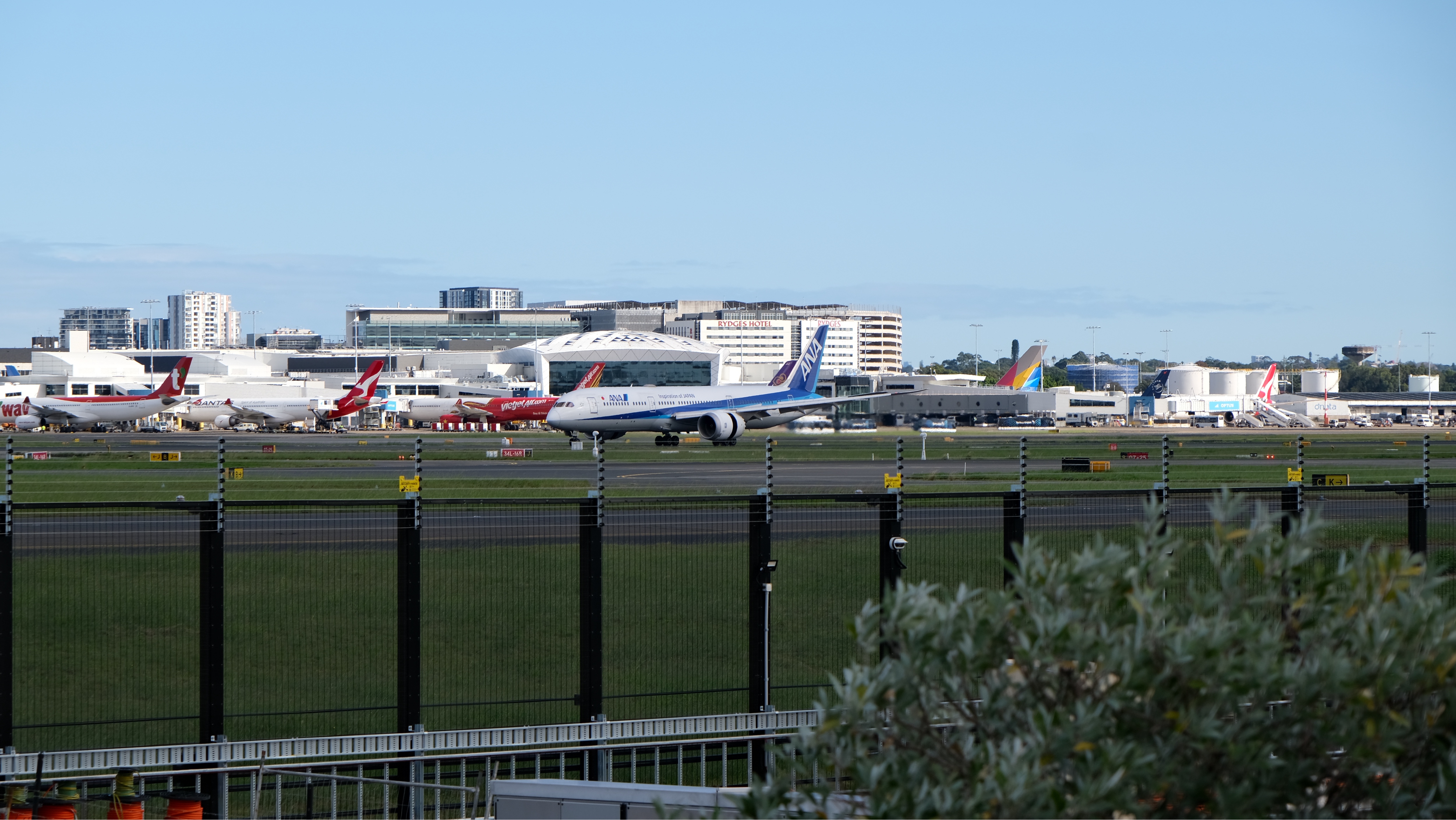 Aircraft