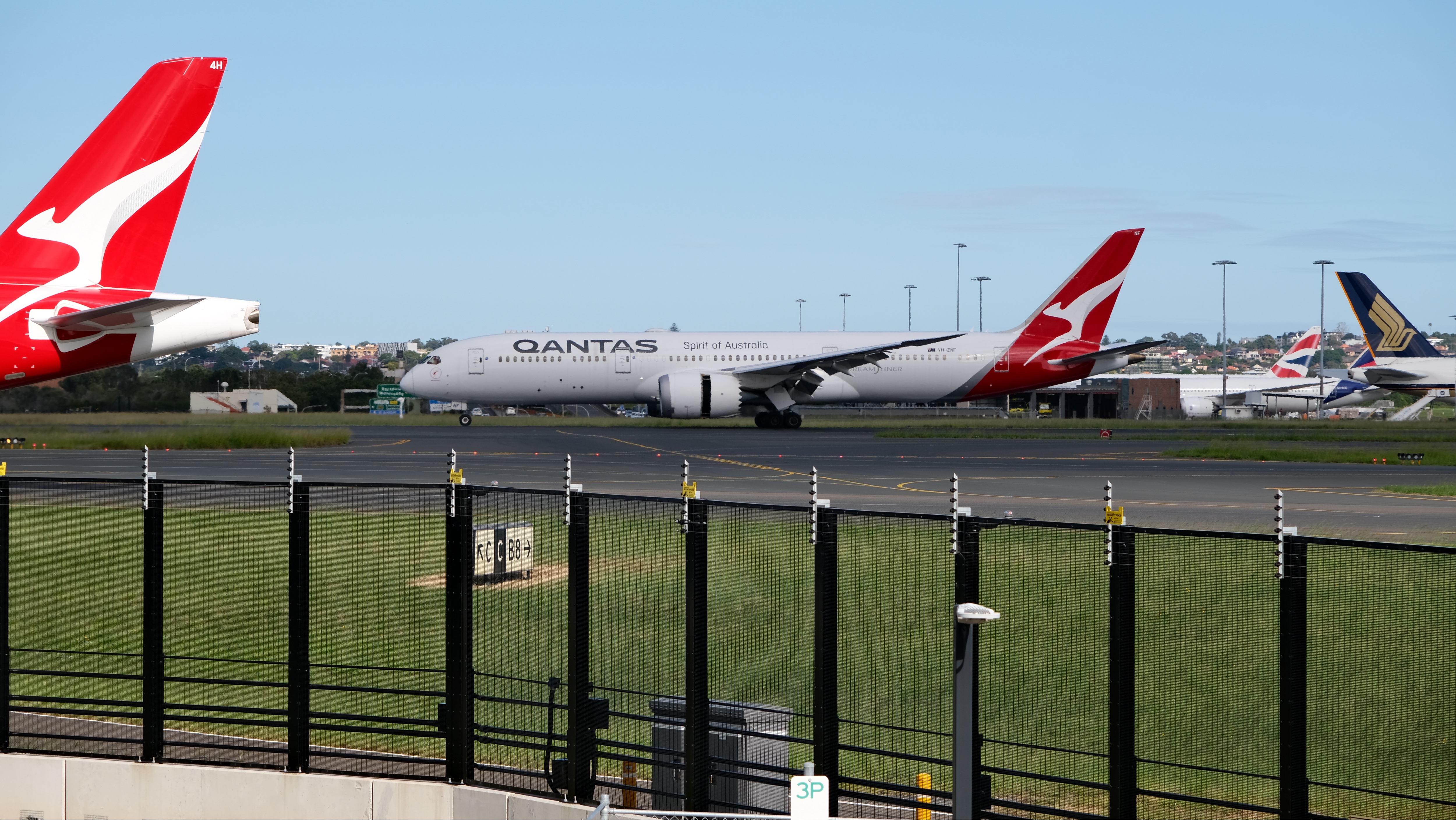 Aircraft
