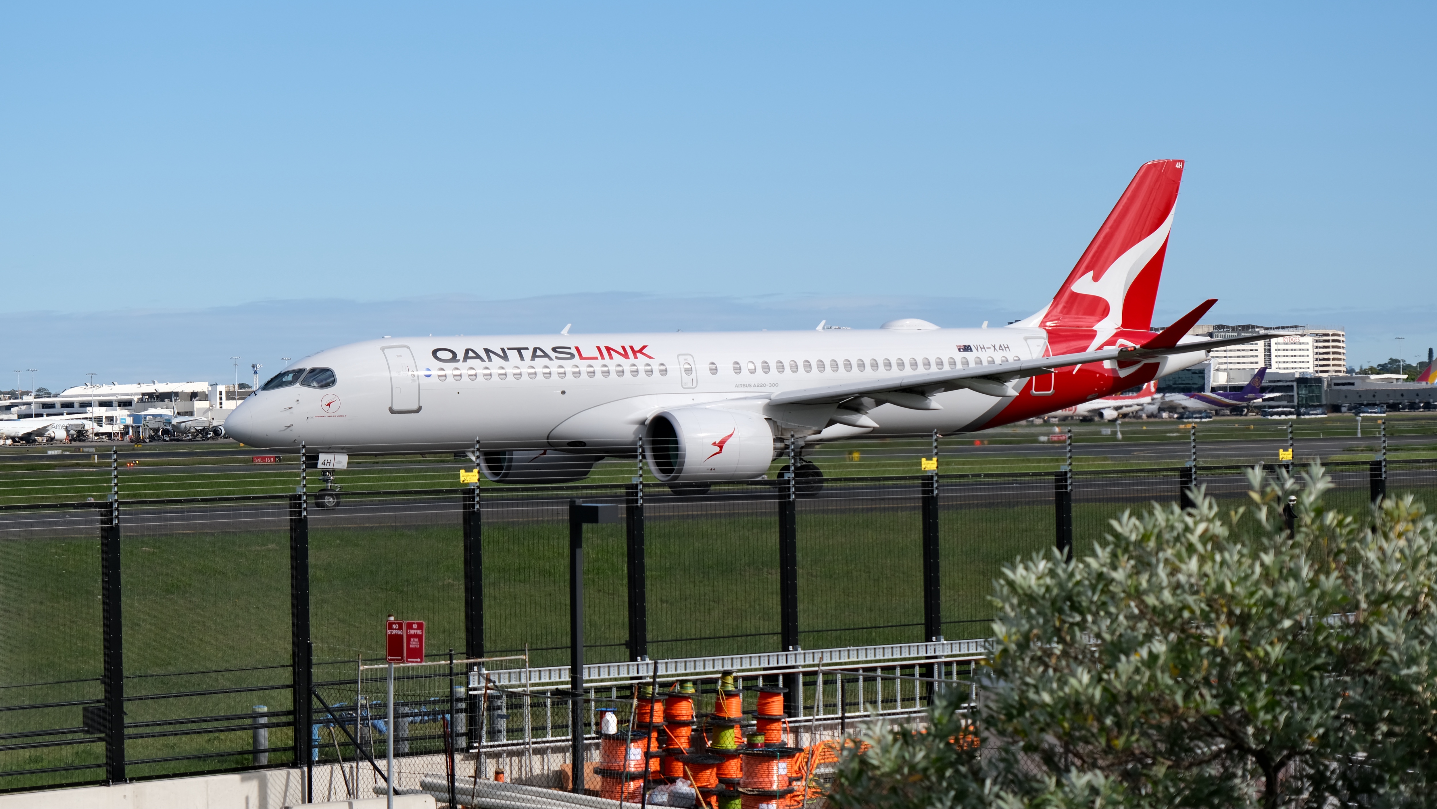 Aircraft