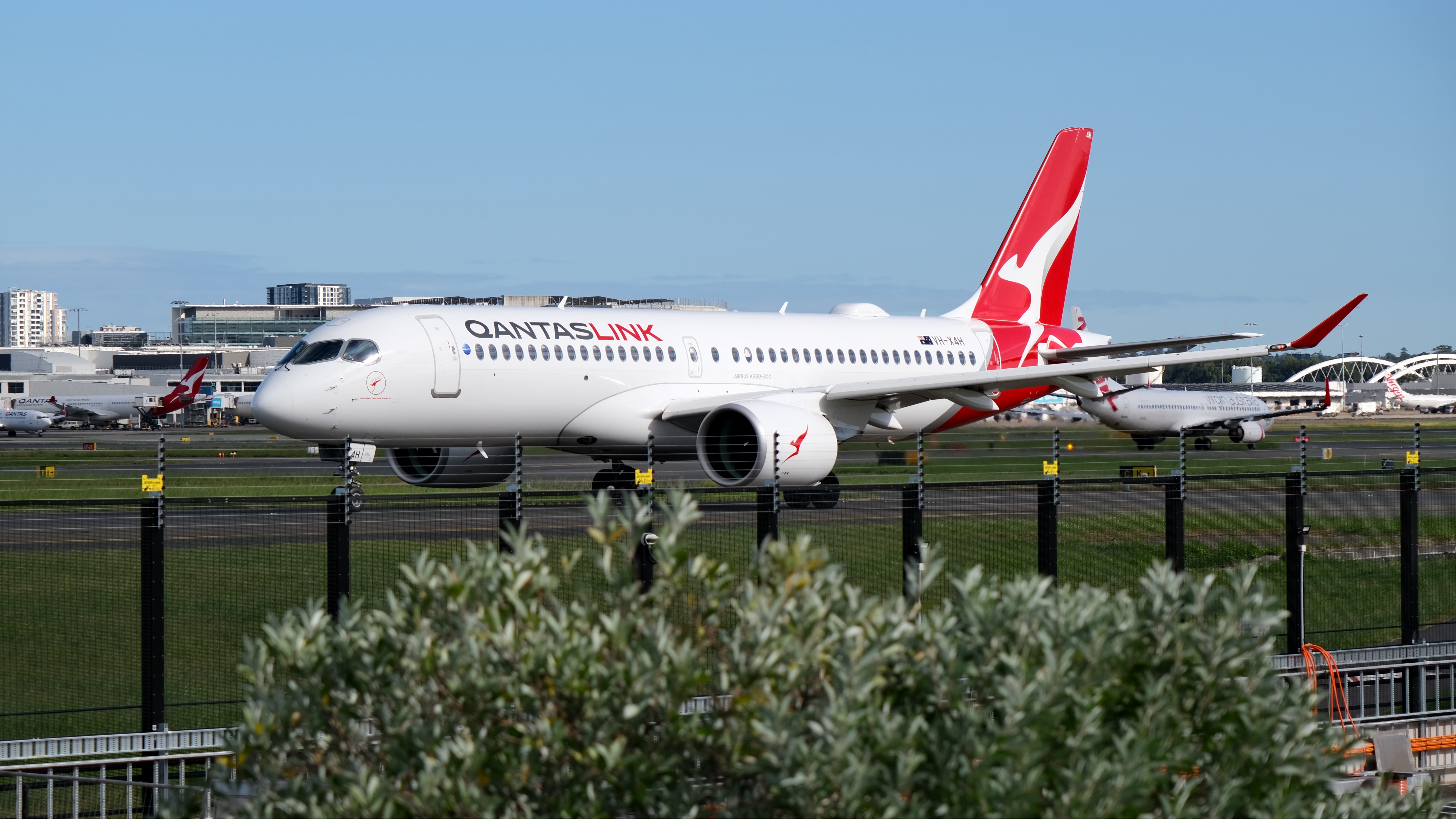 Aircraft