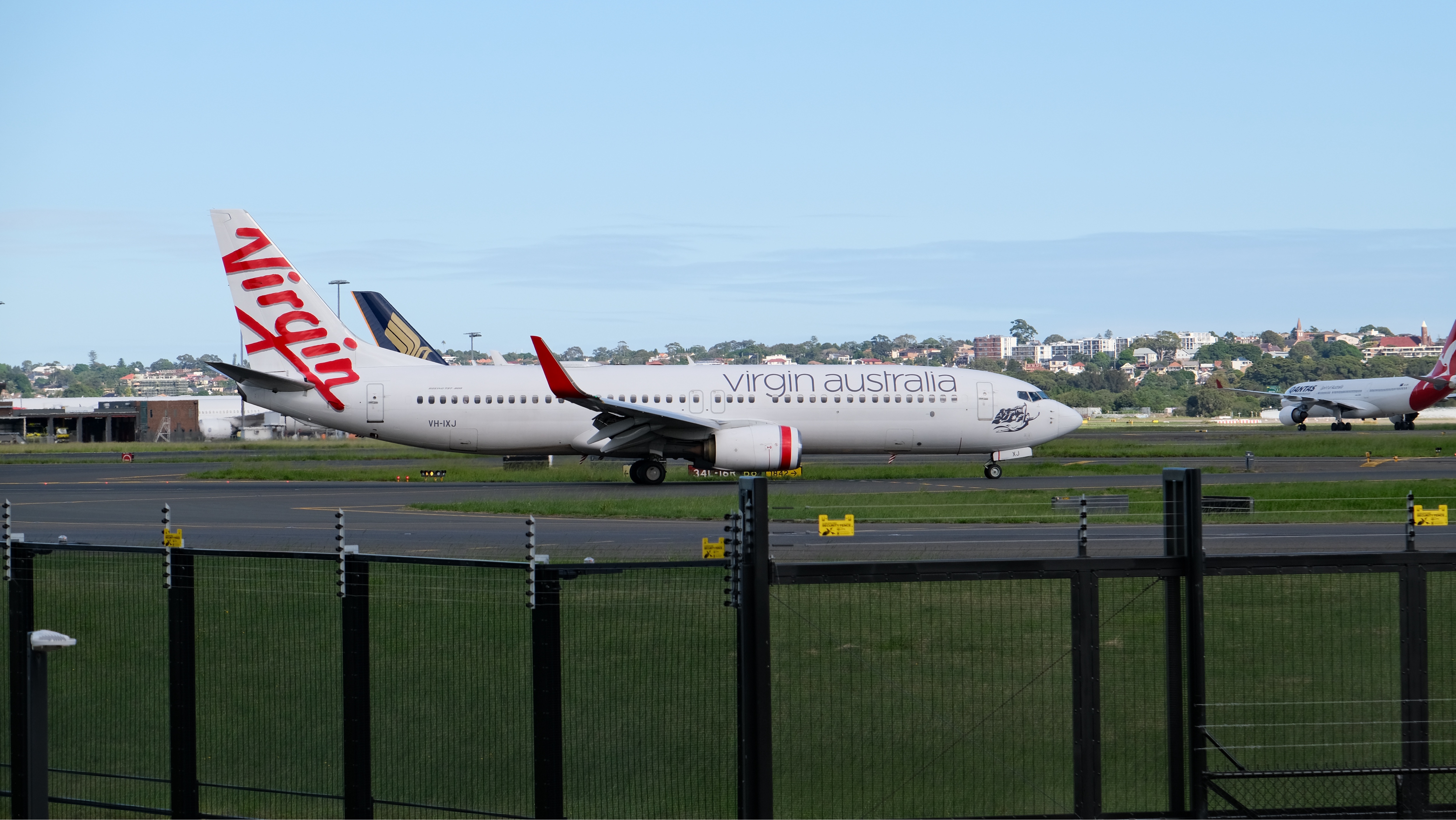 Aircraft