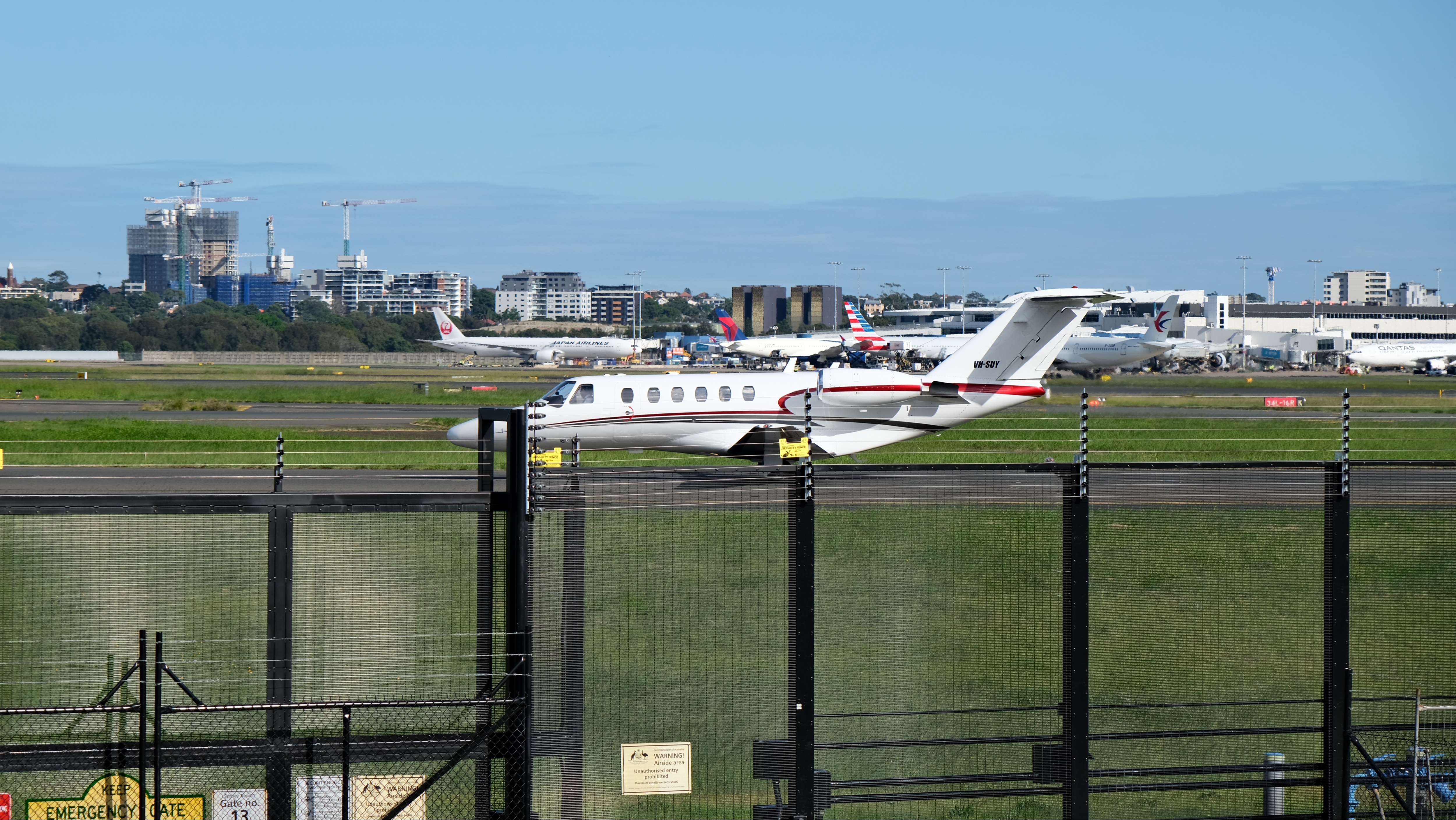 Aircraft