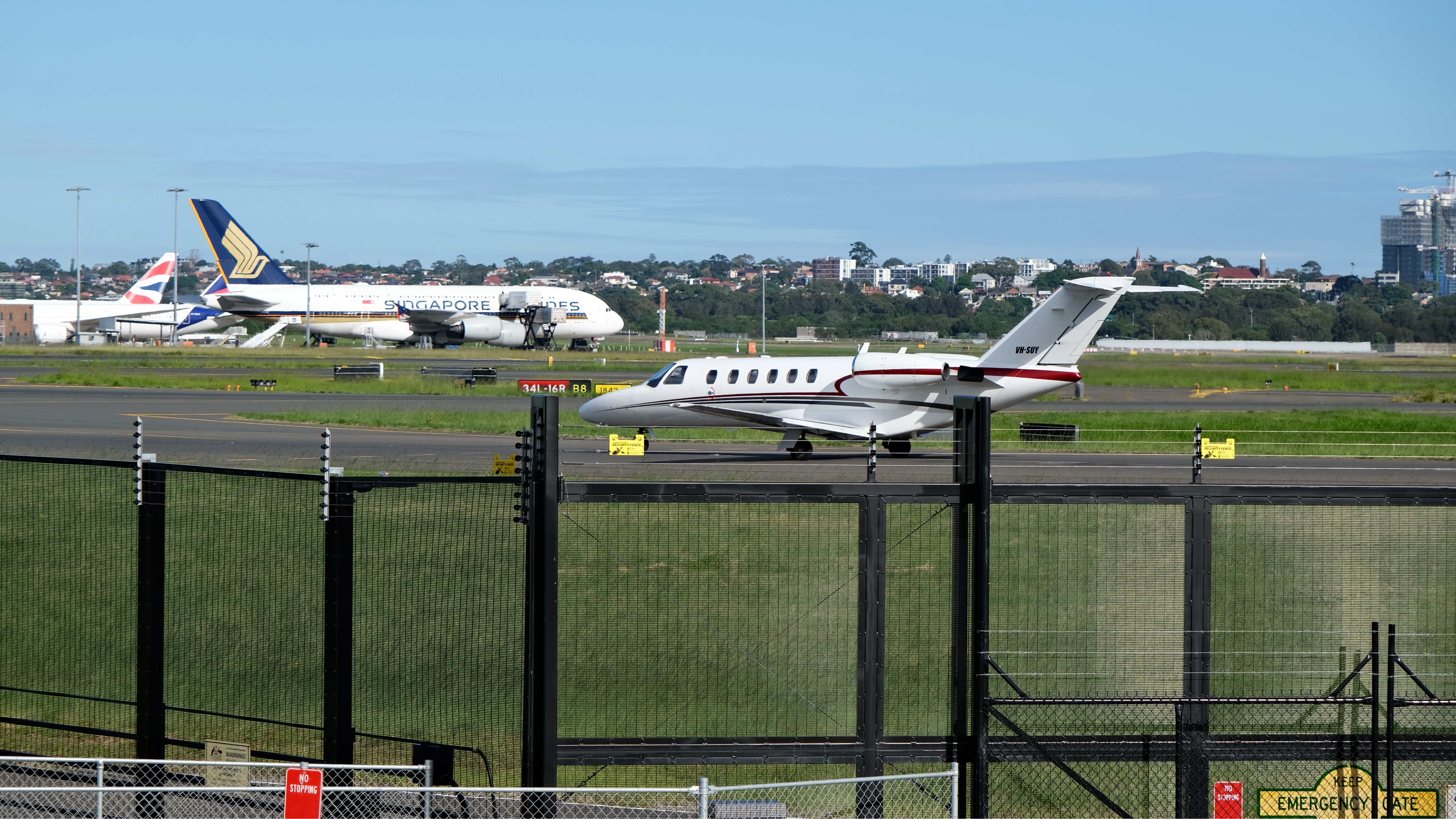 Aircraft