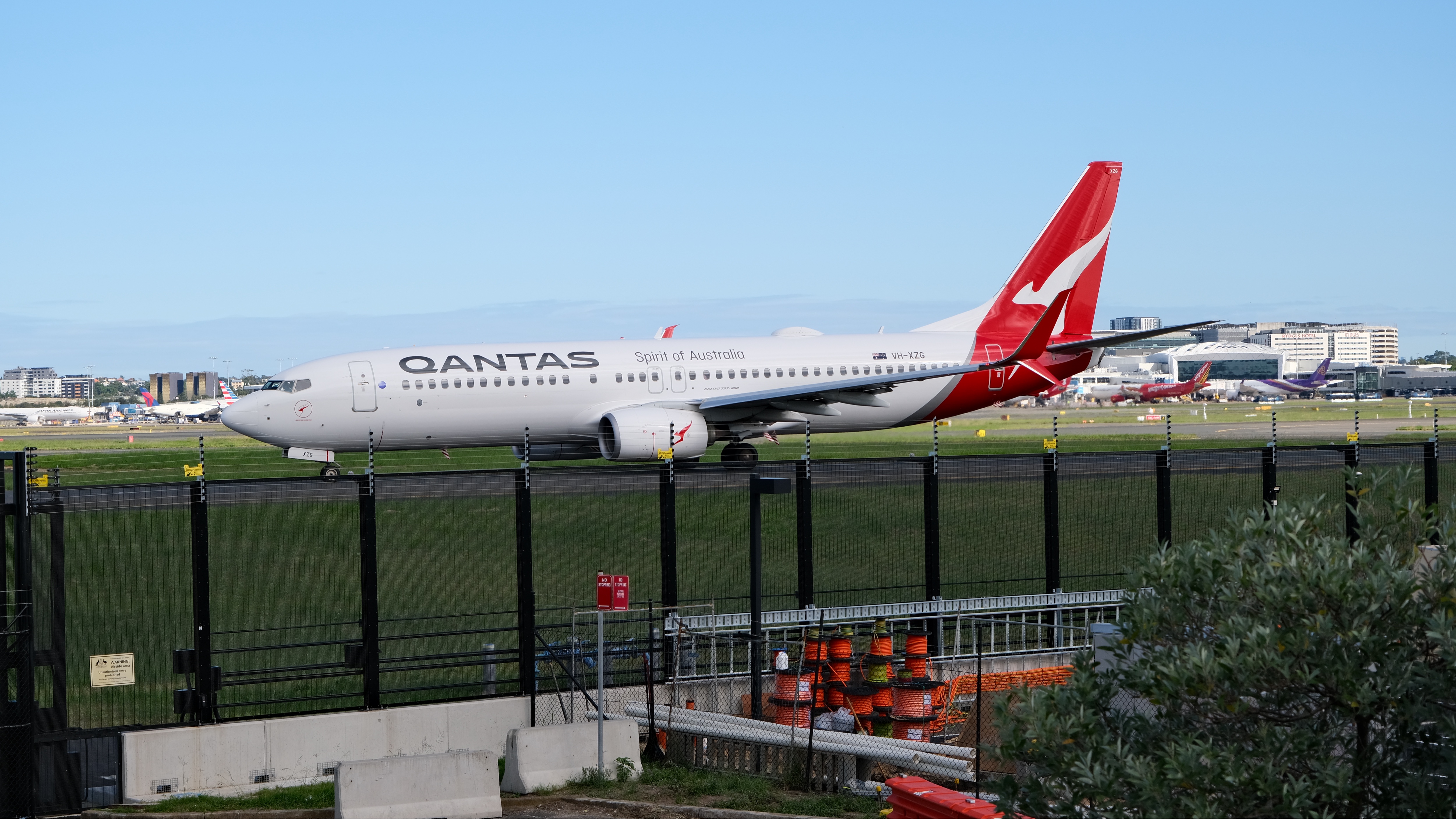 Aircraft
