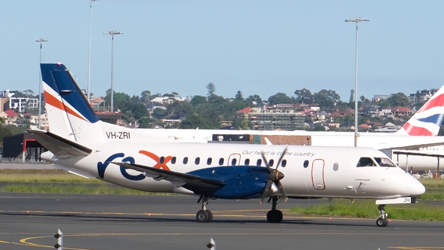 Aircraft