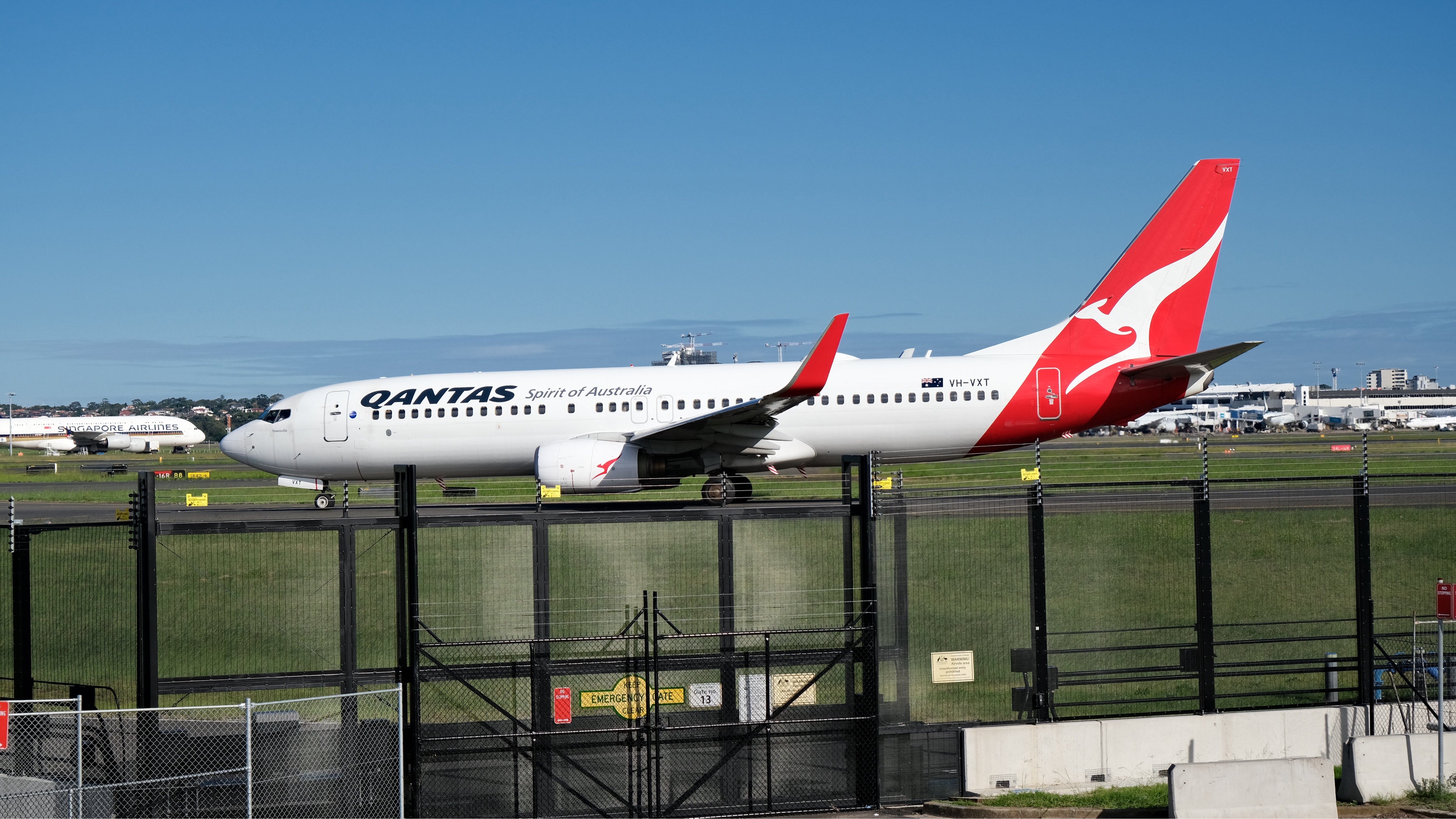 Aircraft
