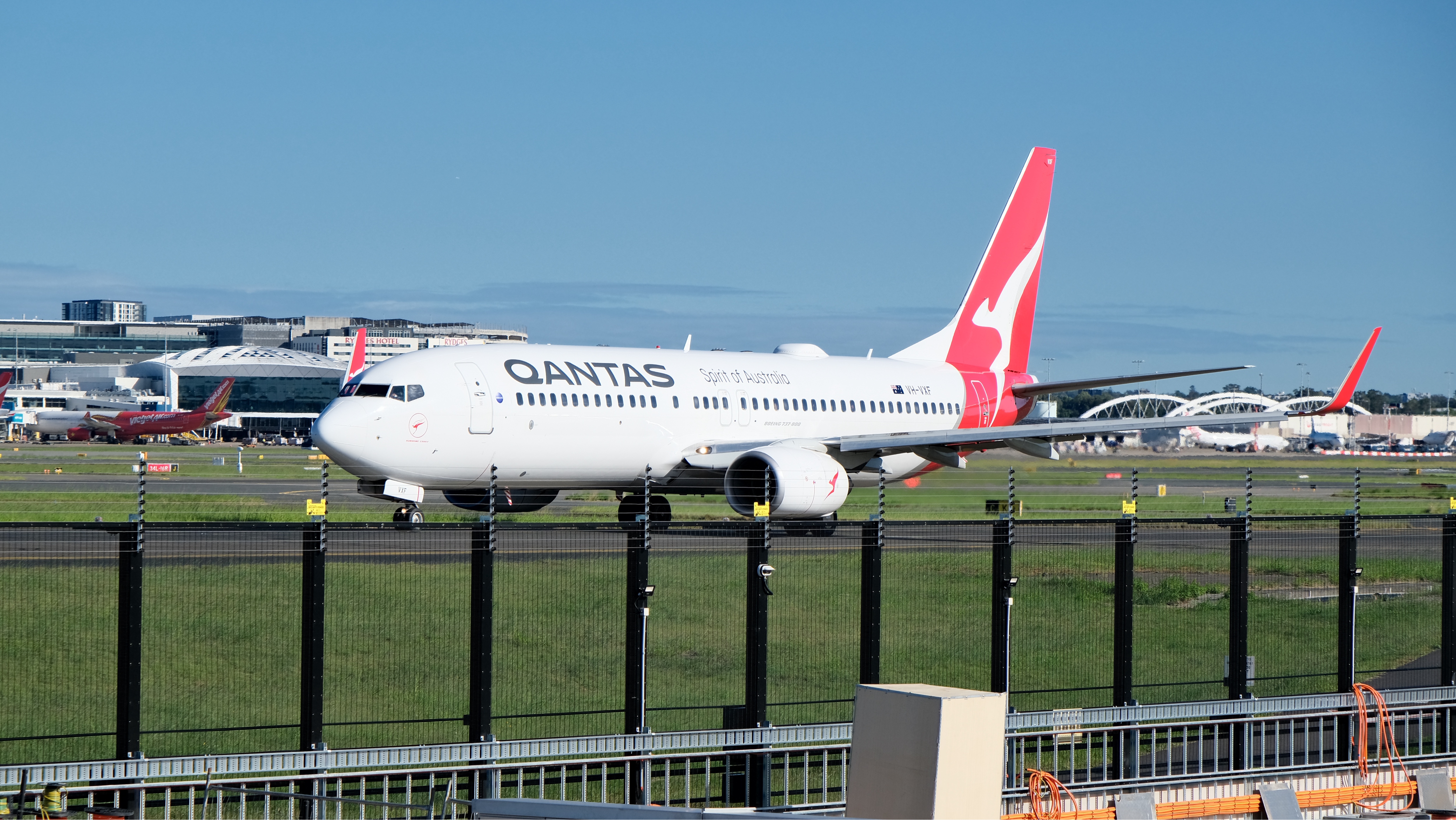 Aircraft