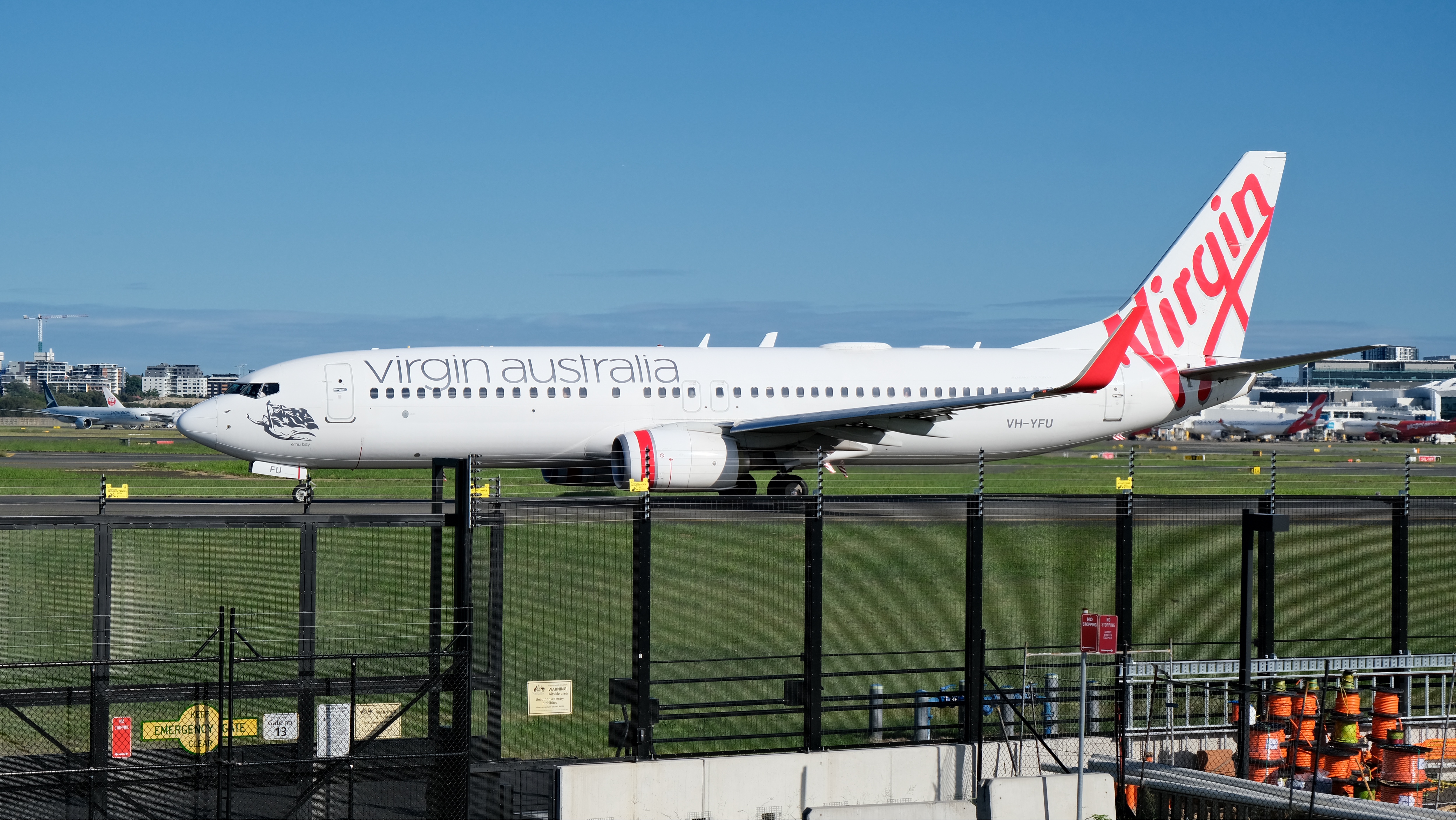 Aircraft