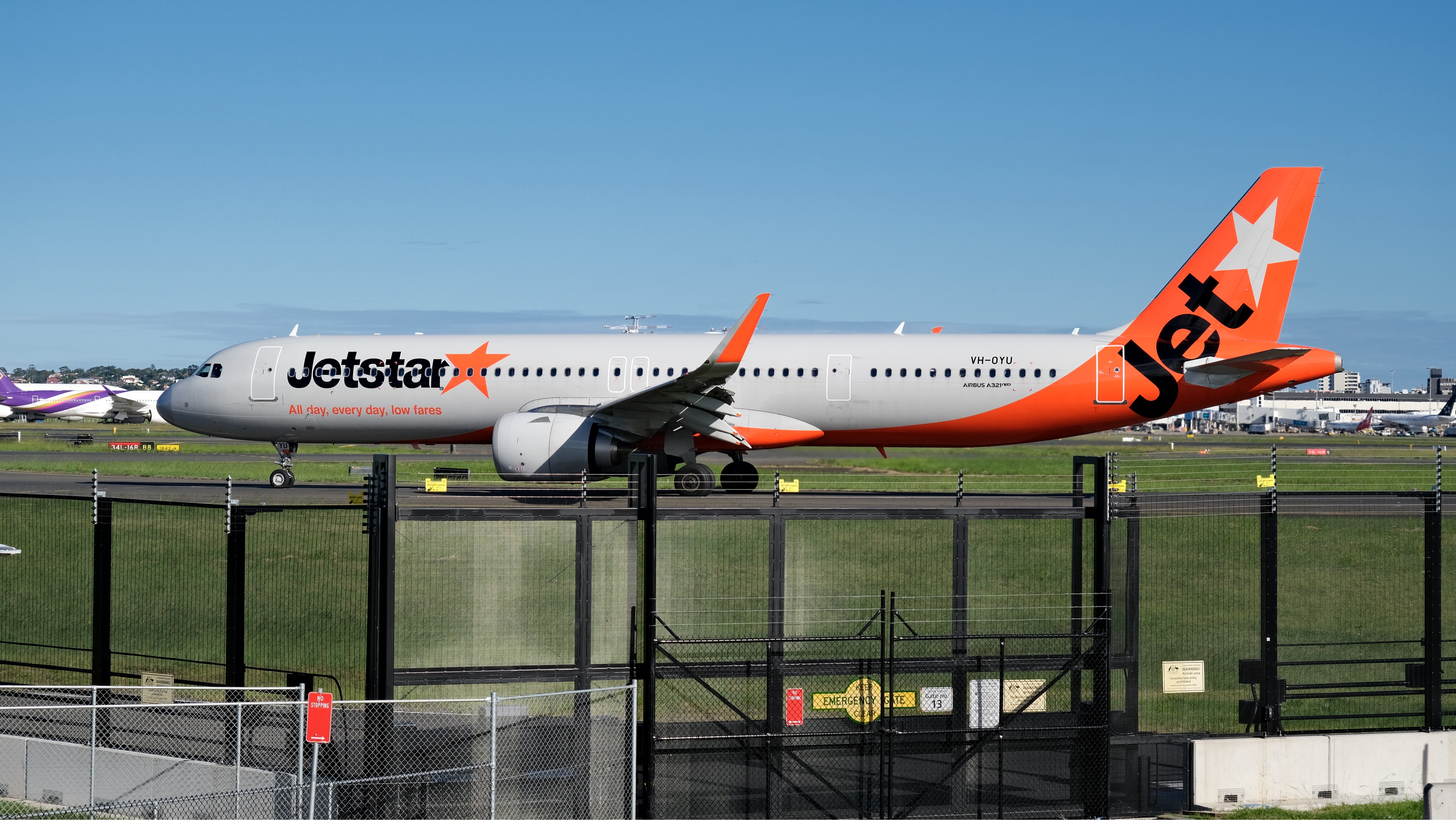 Aircraft