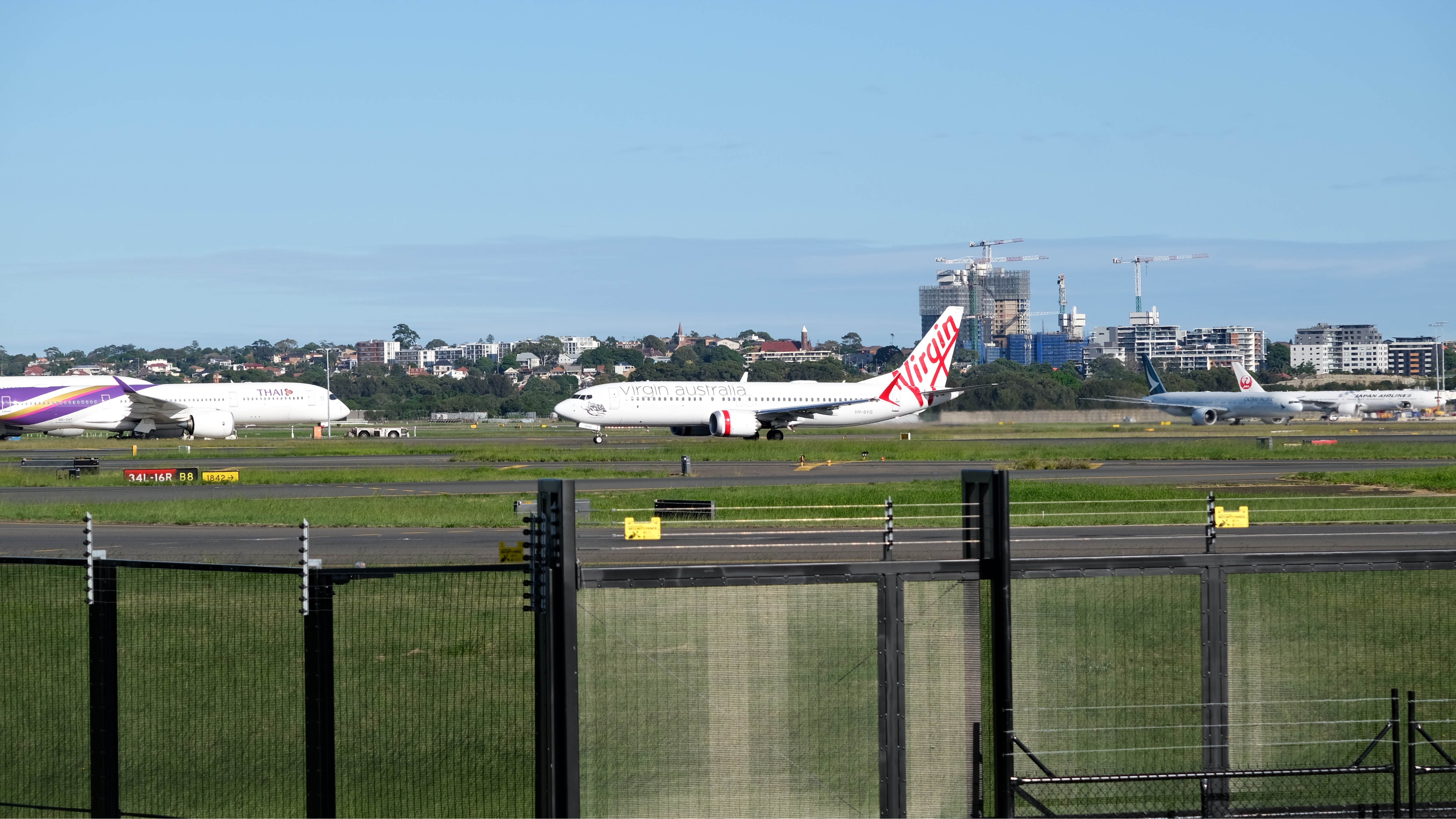 Aircraft