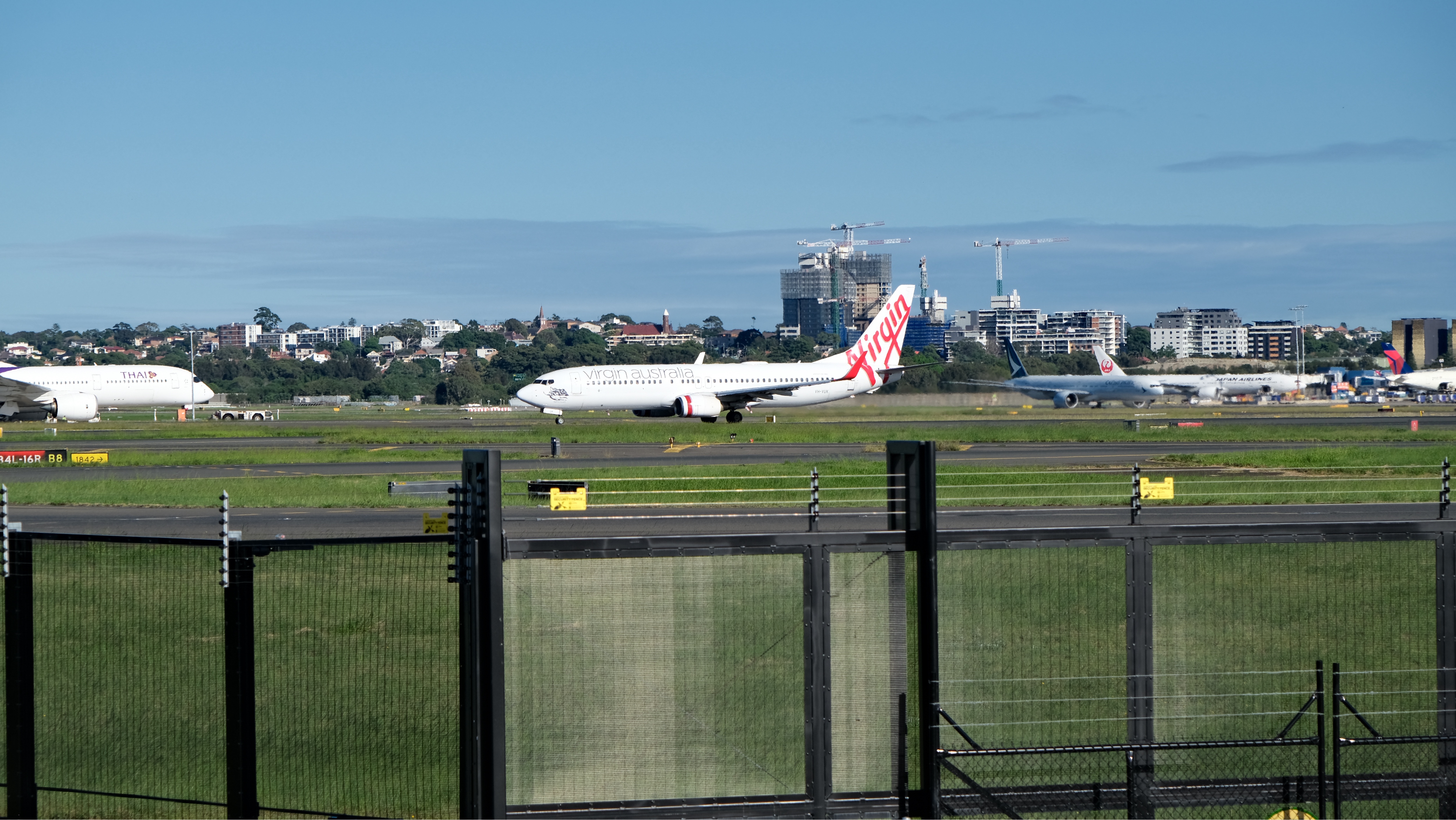 Aircraft
