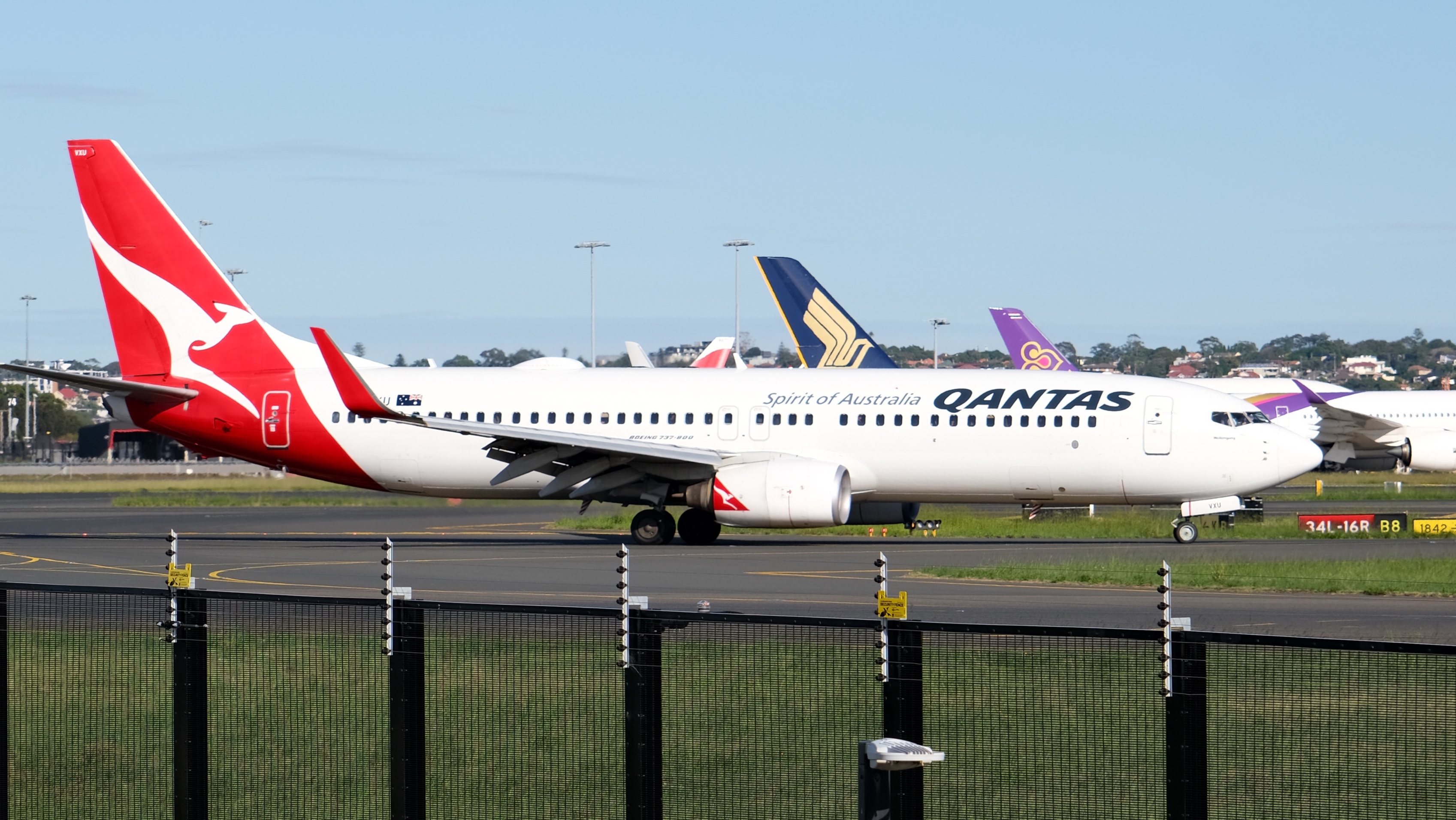 Aircraft