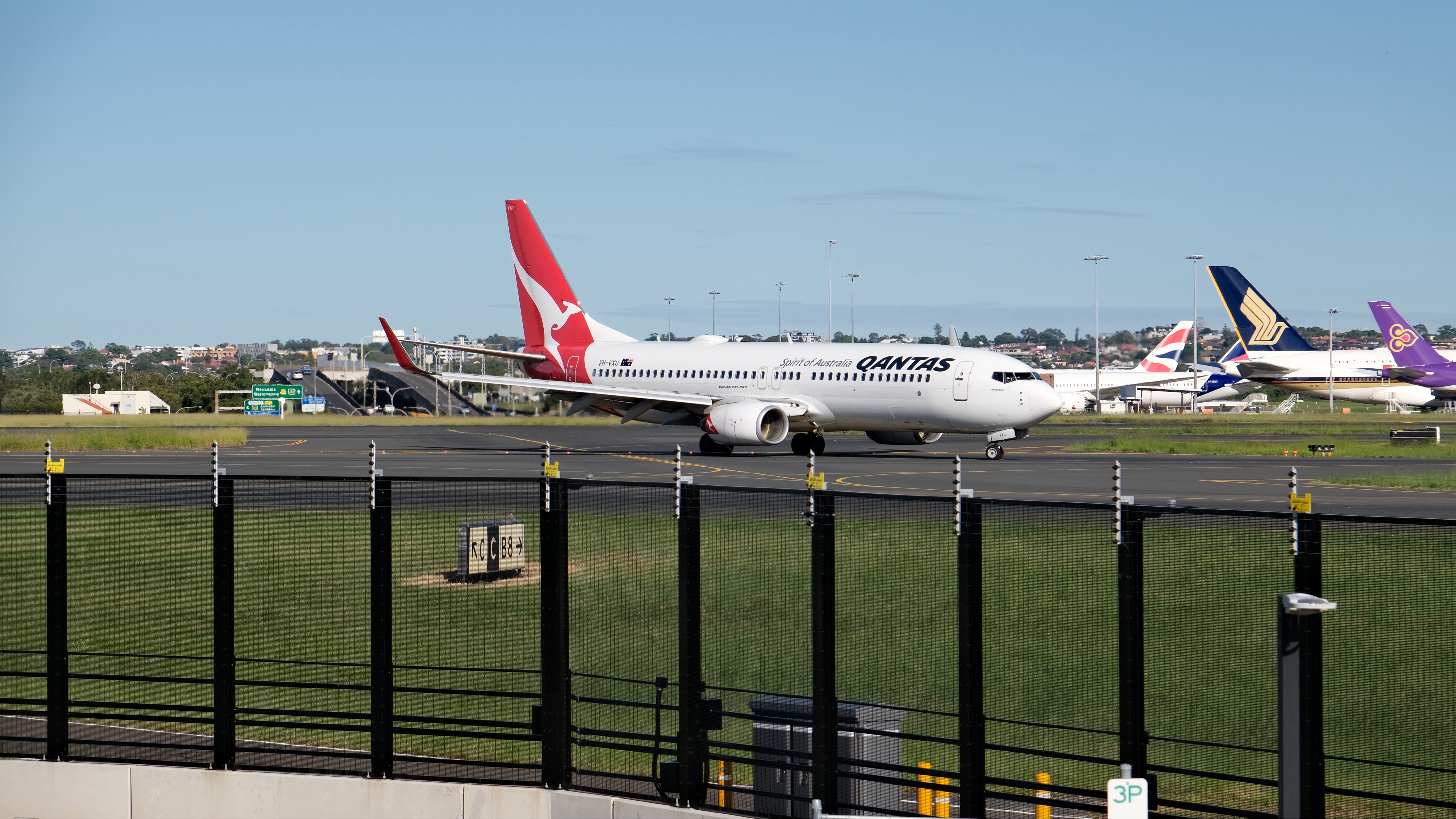 Aircraft
