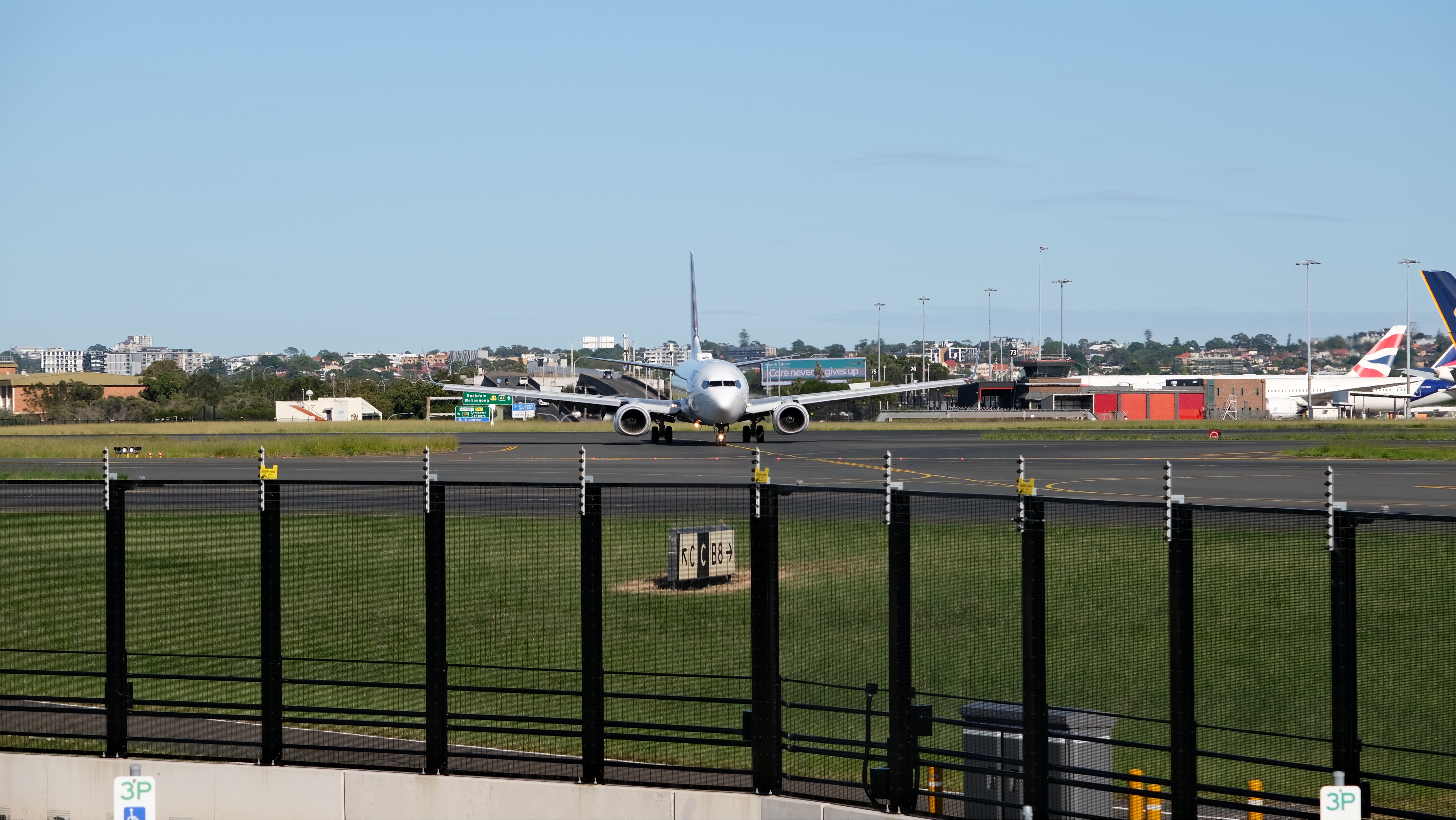 Aircraft
