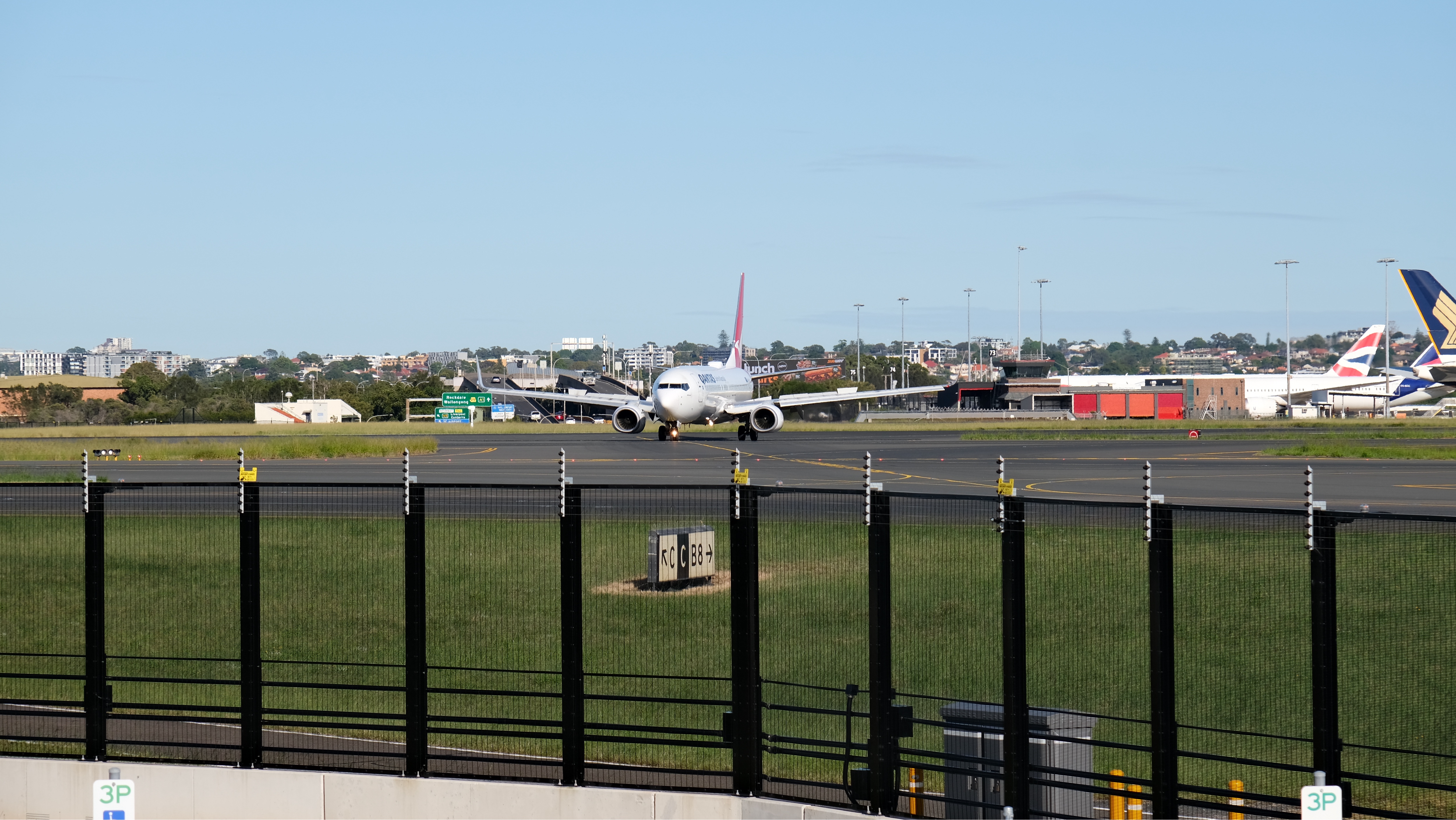 Aircraft