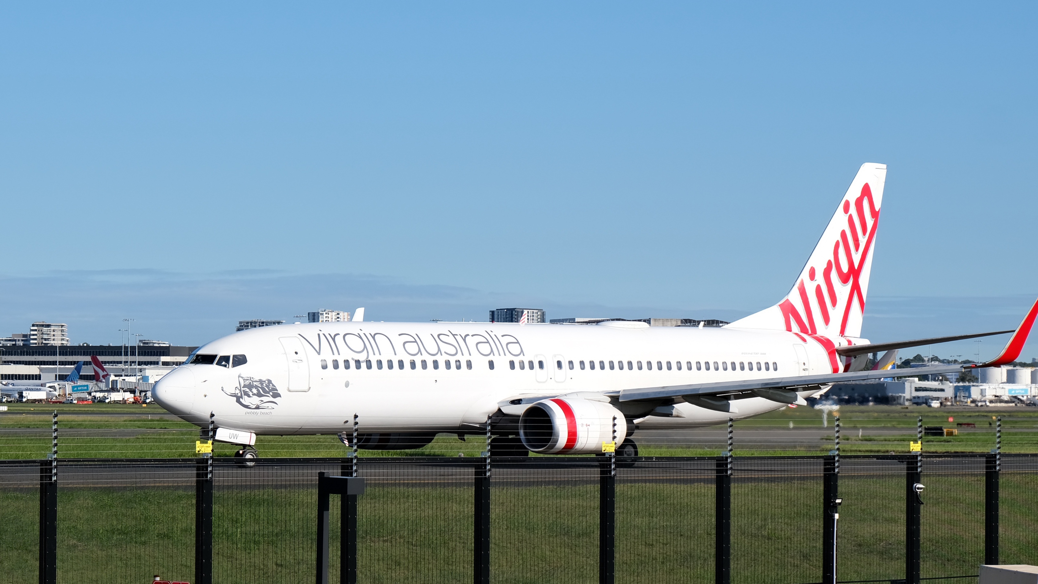 Aircraft