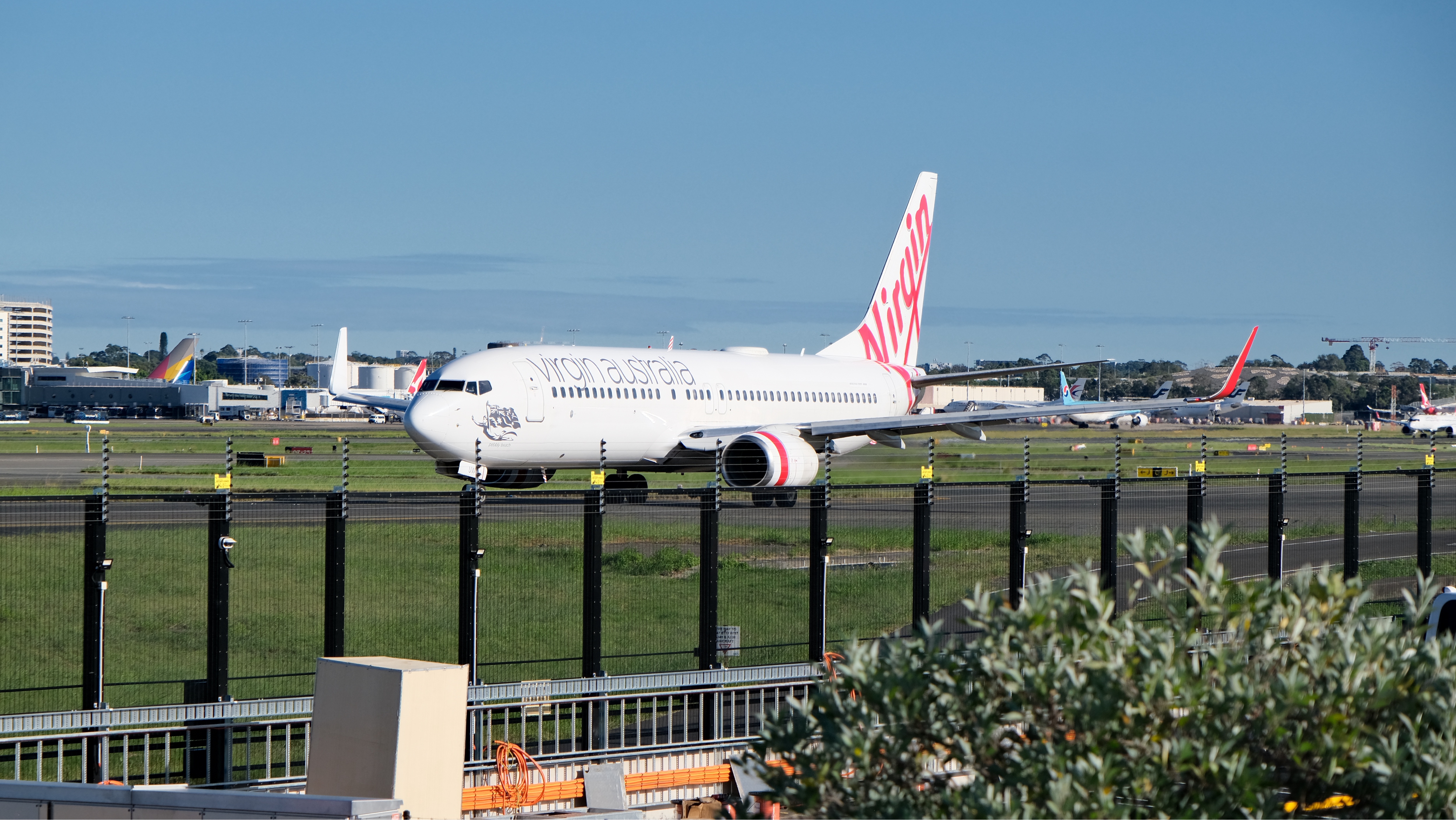 Aircraft